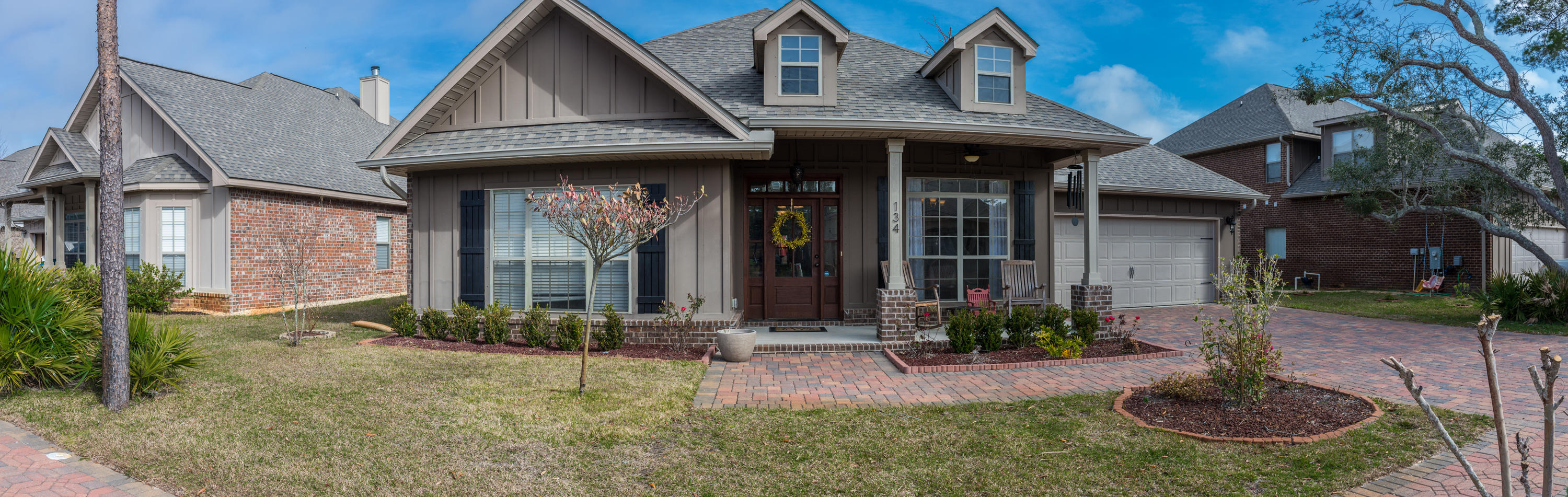 MUSSETT BAYOU ESTATES - Residential