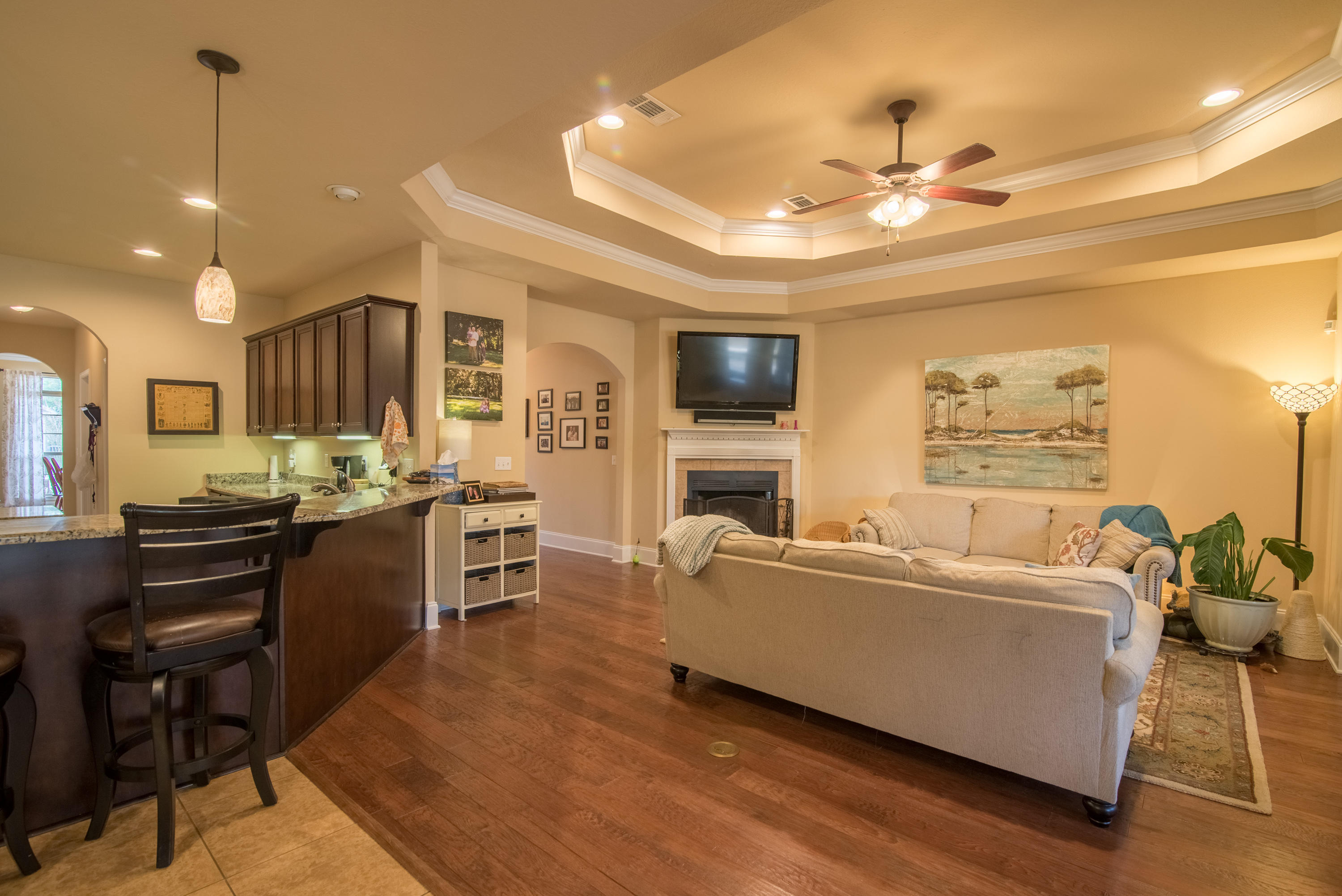 MUSSETT BAYOU ESTATES - Residential