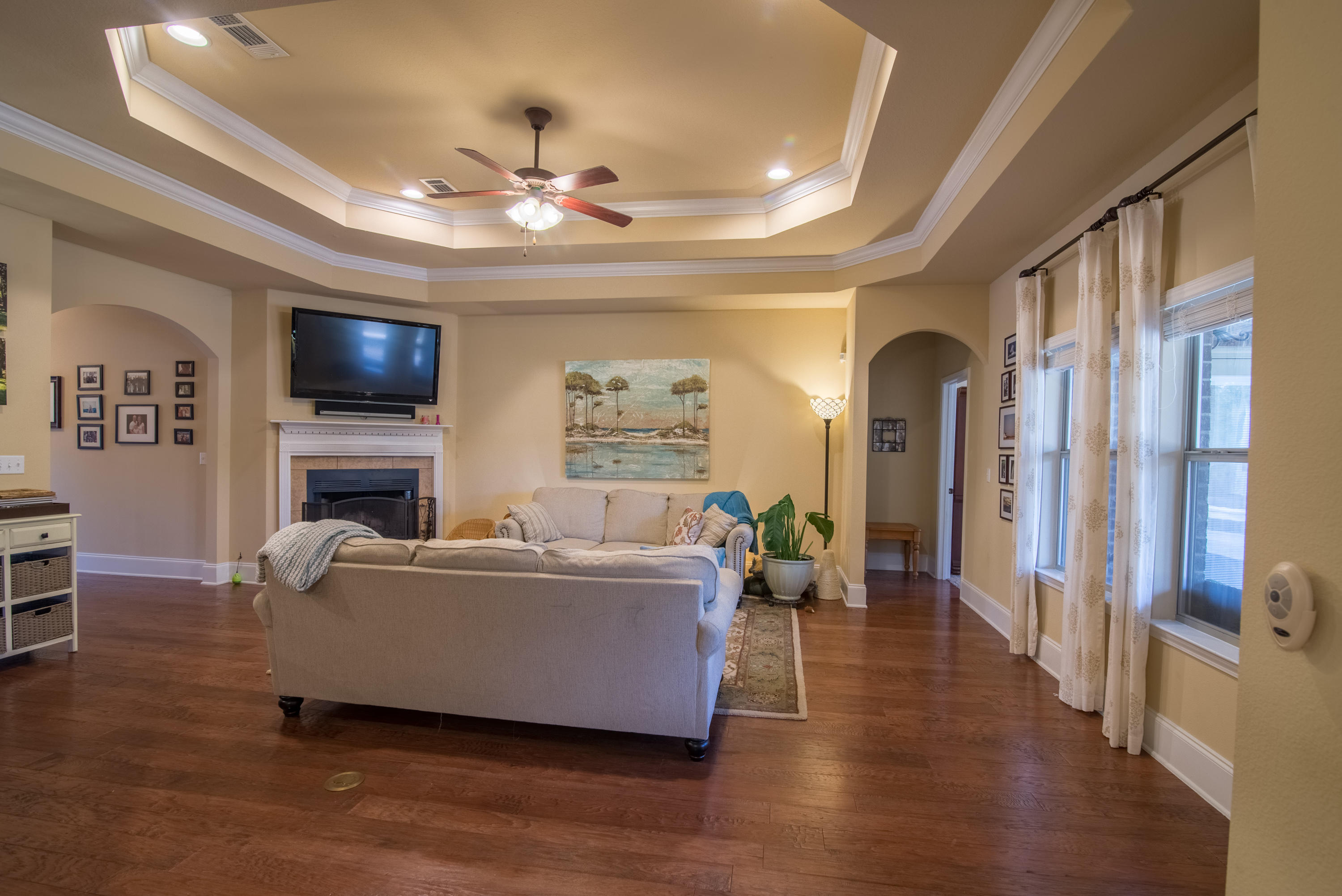 MUSSETT BAYOU ESTATES - Residential