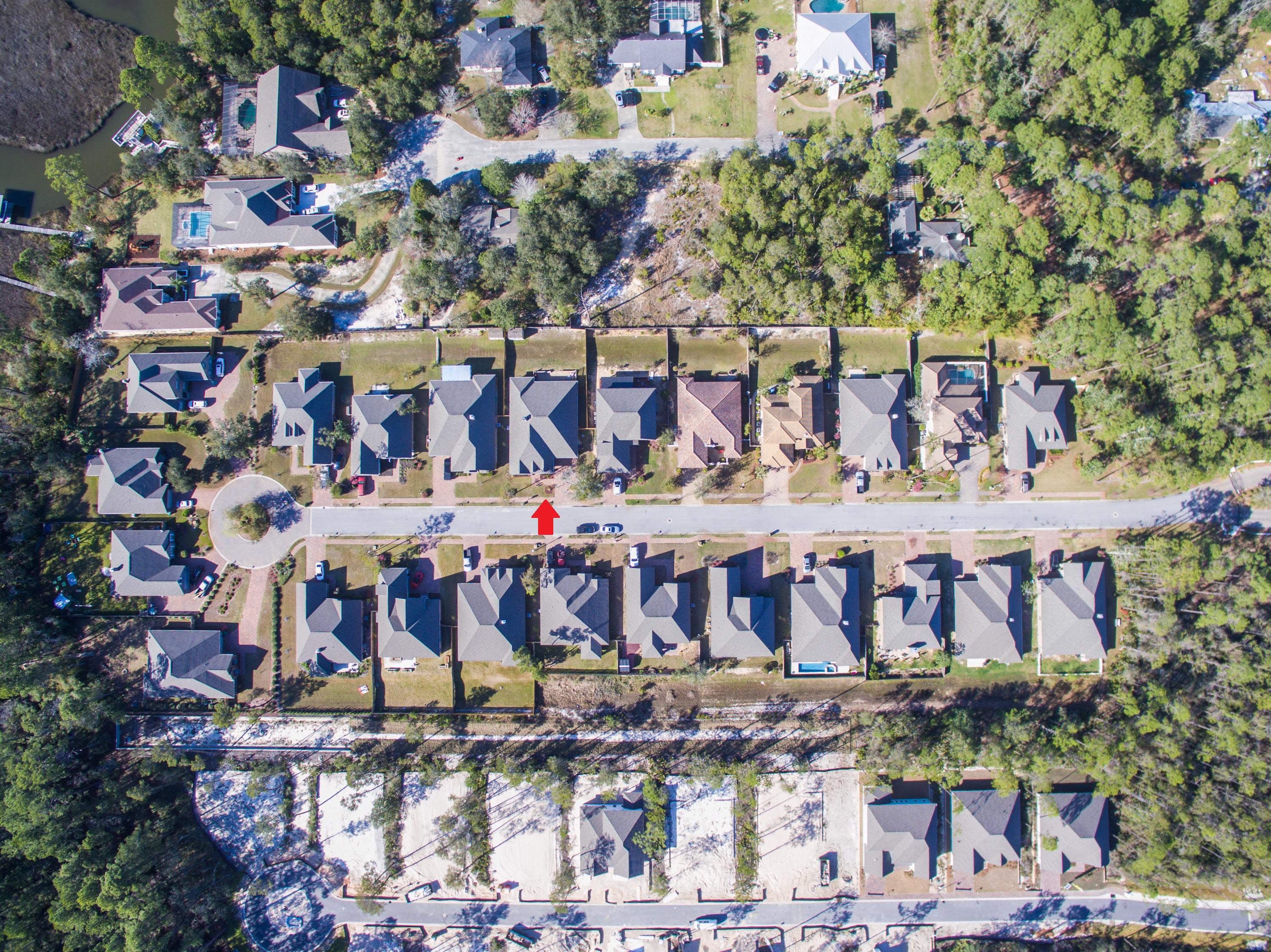 MUSSETT BAYOU ESTATES - Residential