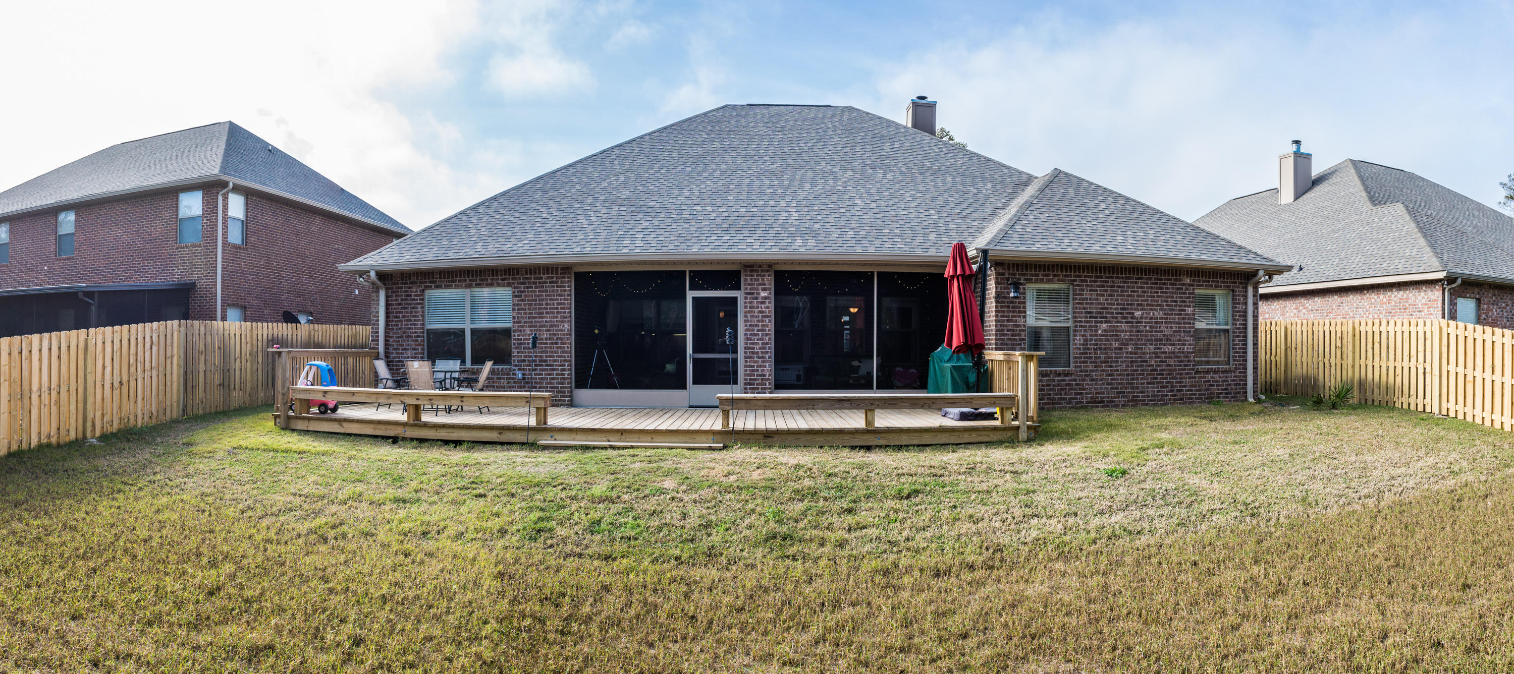 MUSSETT BAYOU ESTATES - Residential