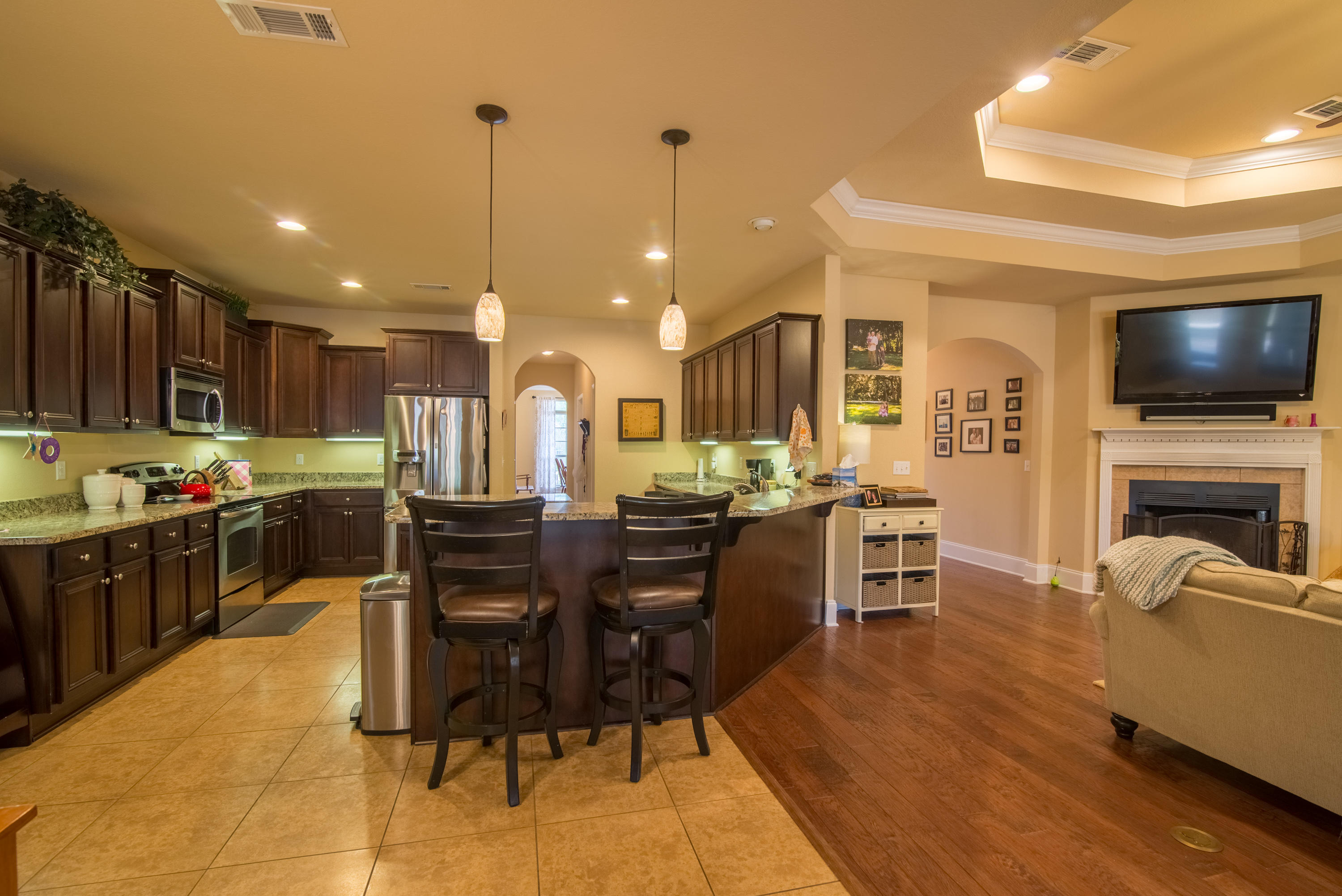 MUSSETT BAYOU ESTATES - Residential