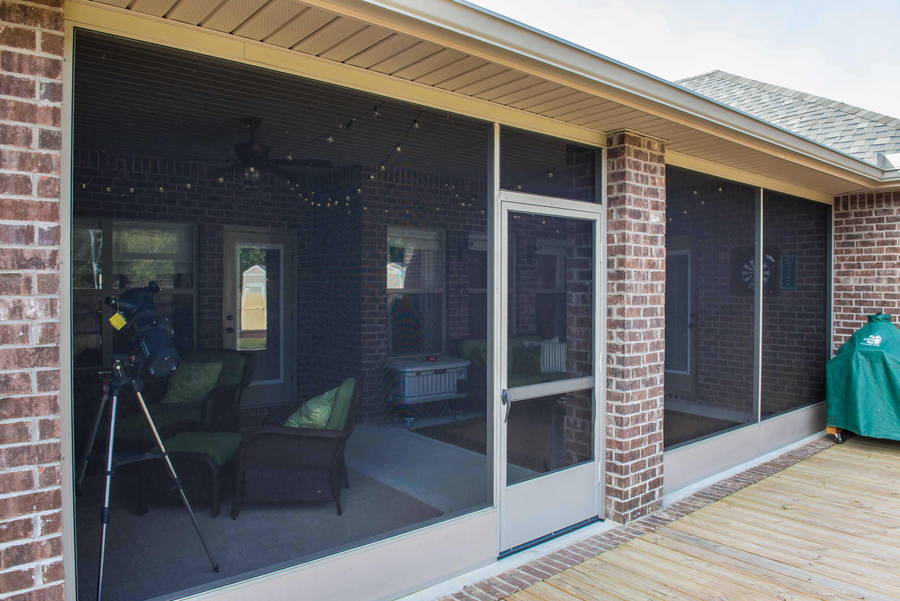 MUSSETT BAYOU ESTATES - Residential