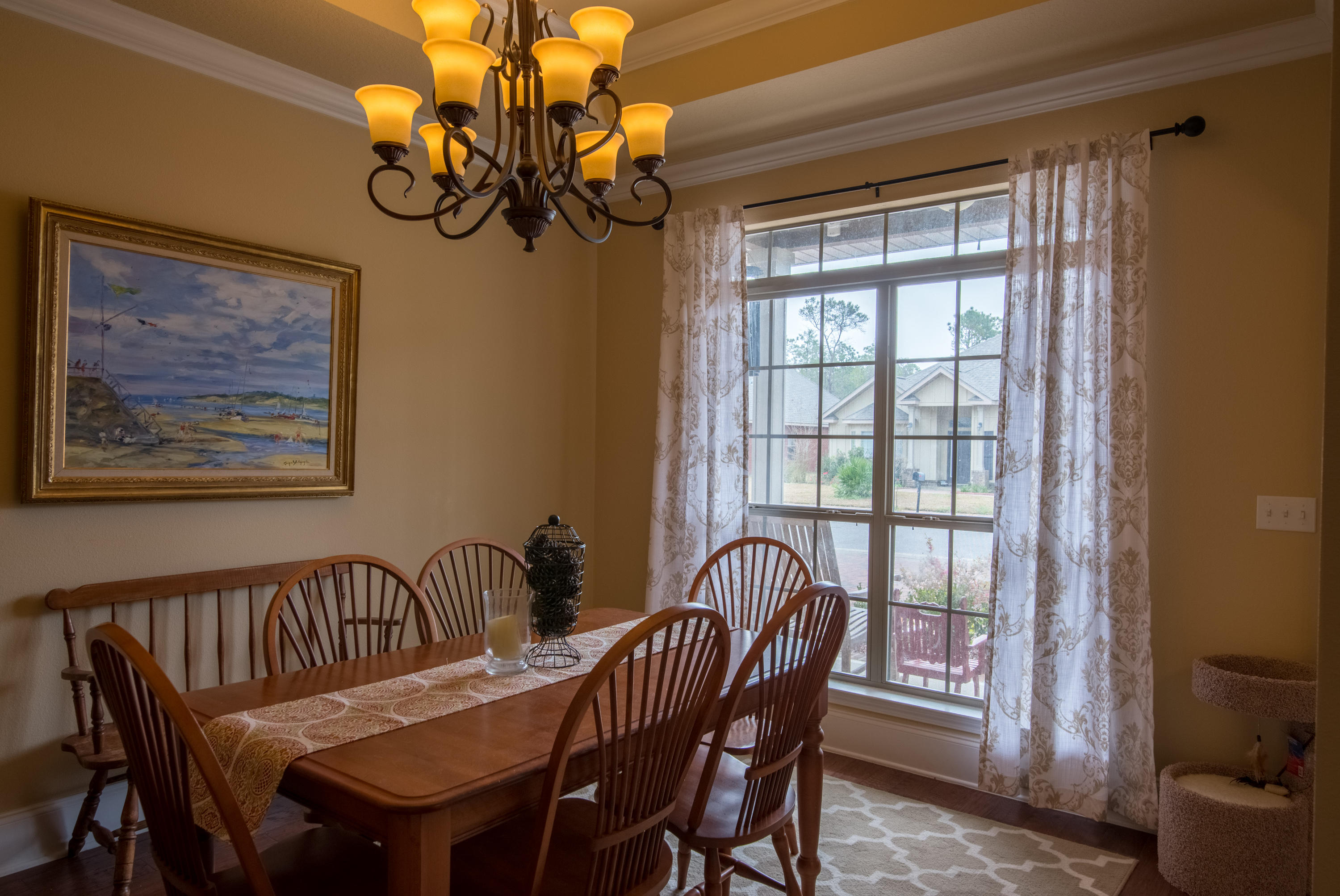 MUSSETT BAYOU ESTATES - Residential