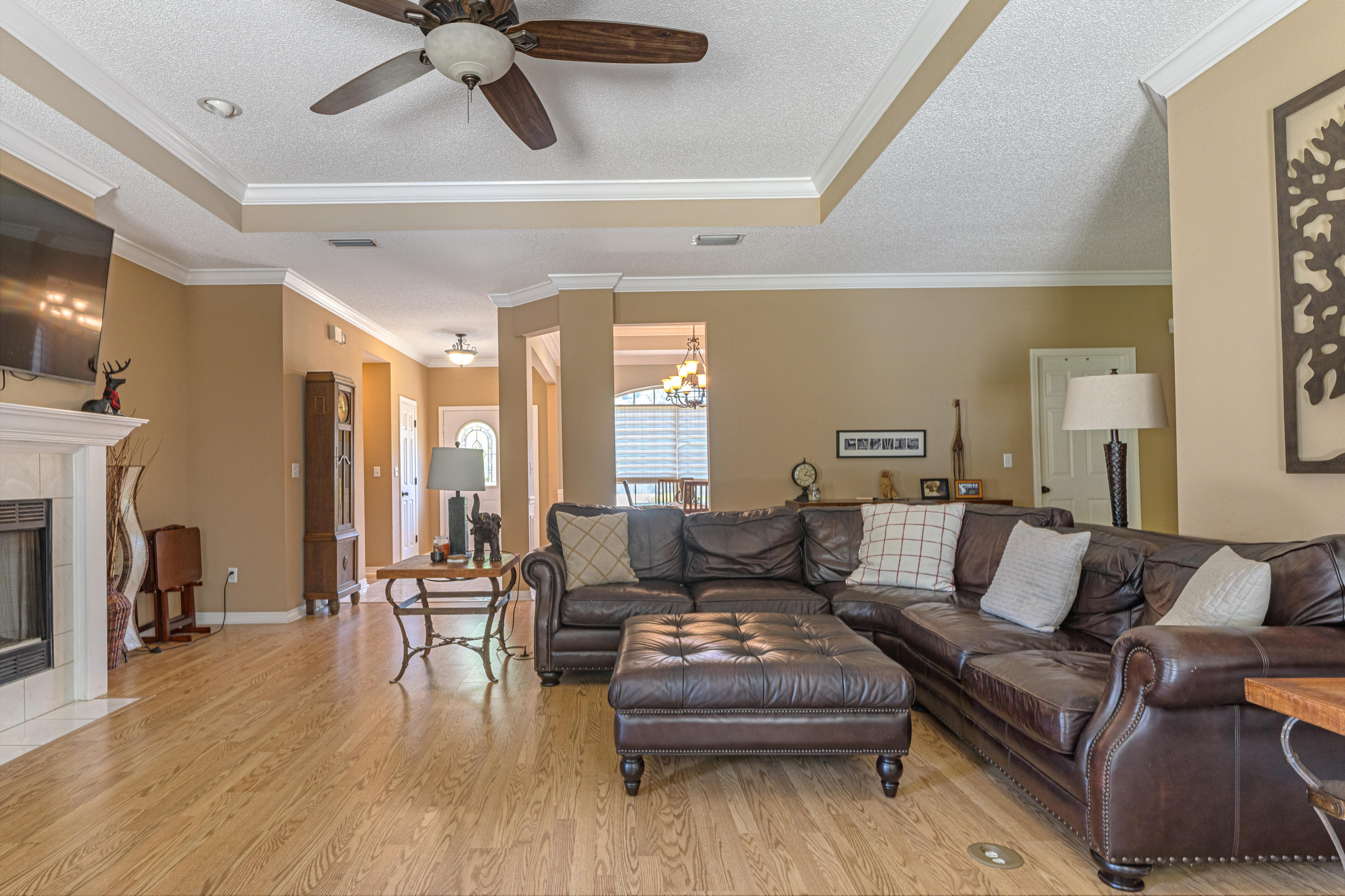 EAGLES LANDING S/D - Residential