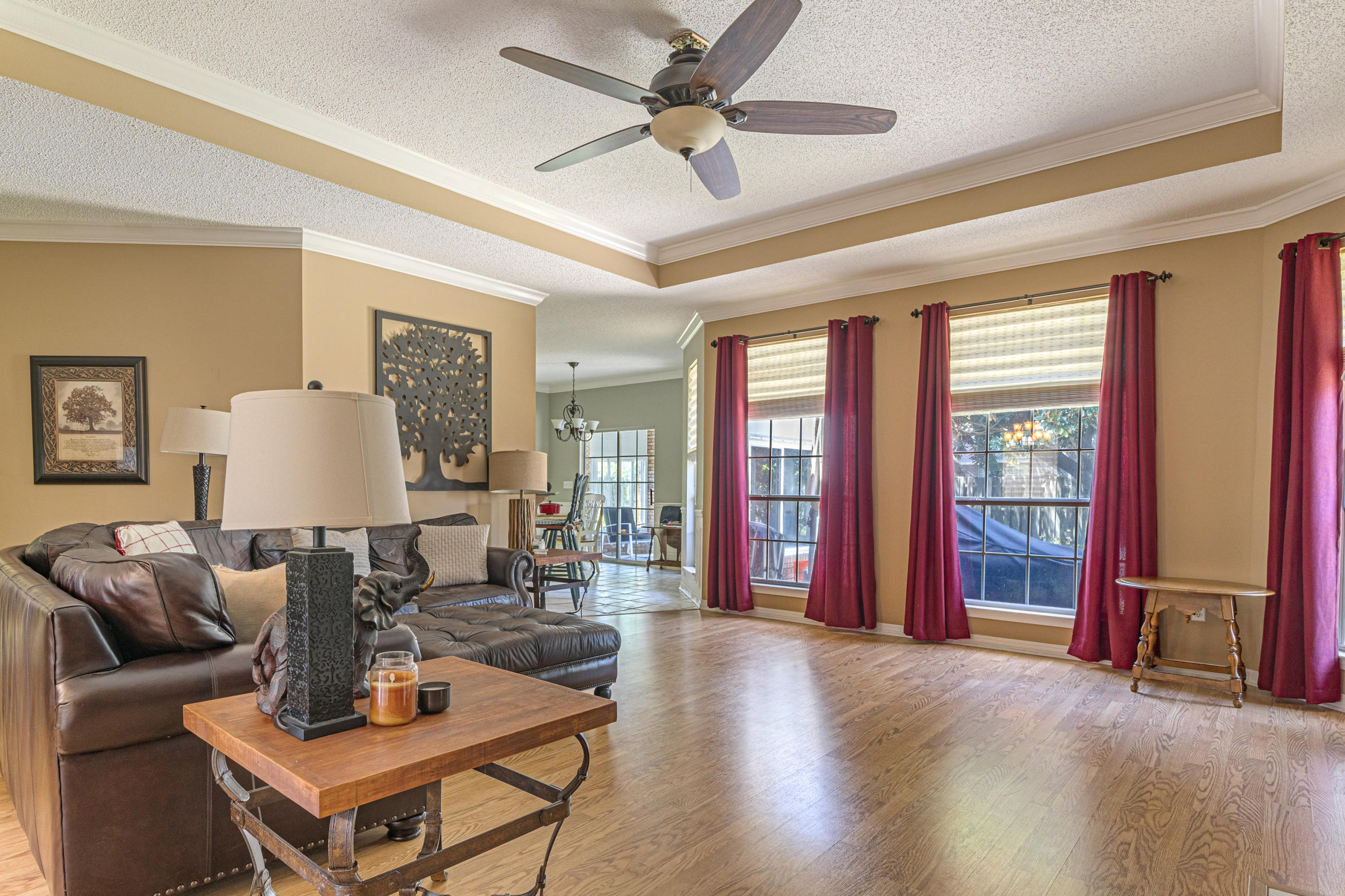 EAGLES LANDING S/D - Residential