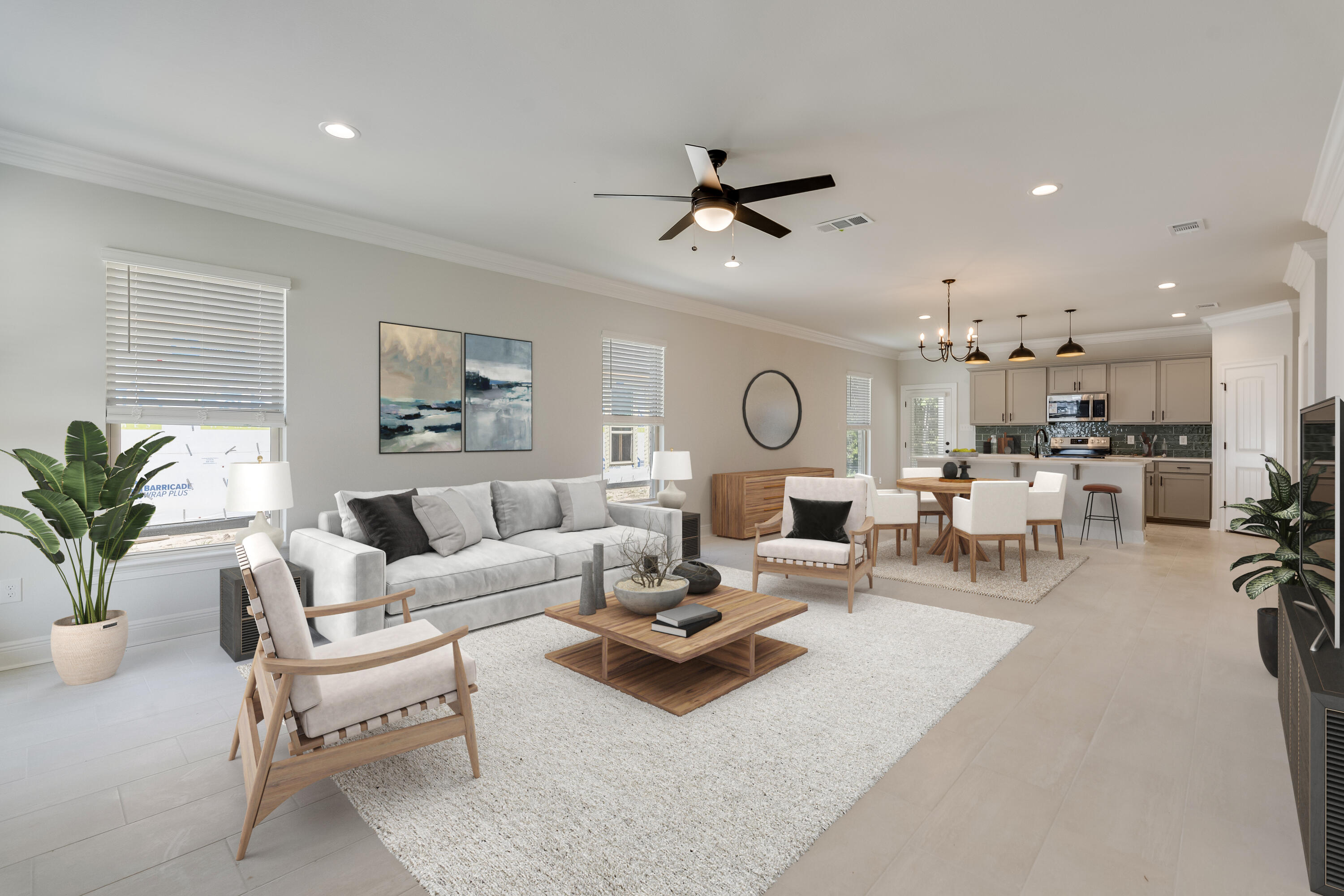 HAMMOCK BAY ( A brand New Subdivision of the Hammock Bay) The Moonswept - Residential