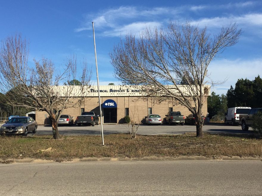 Located in the Fort Walton Beach Commerce and Technology Park just minutes from Hurlburt Air Force Base. The property is improved with a 12,000 square foot building, with loading dock, approximately 5,600 square feet of heated and cooled office area, a 5,600 square foot heated warehouse, paved parking and additional land to expand or build more buildings.