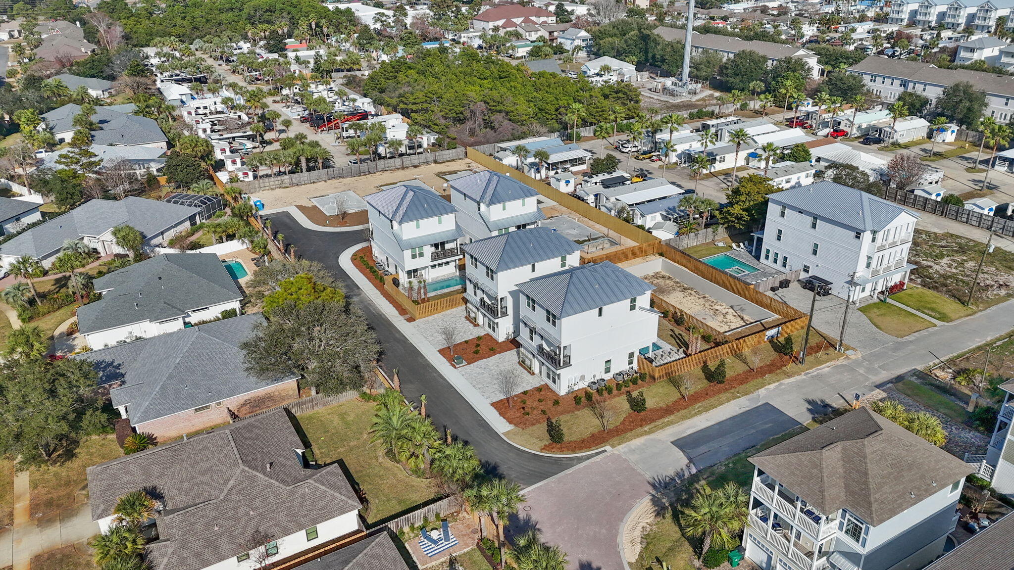 Blue Ohana - Residential