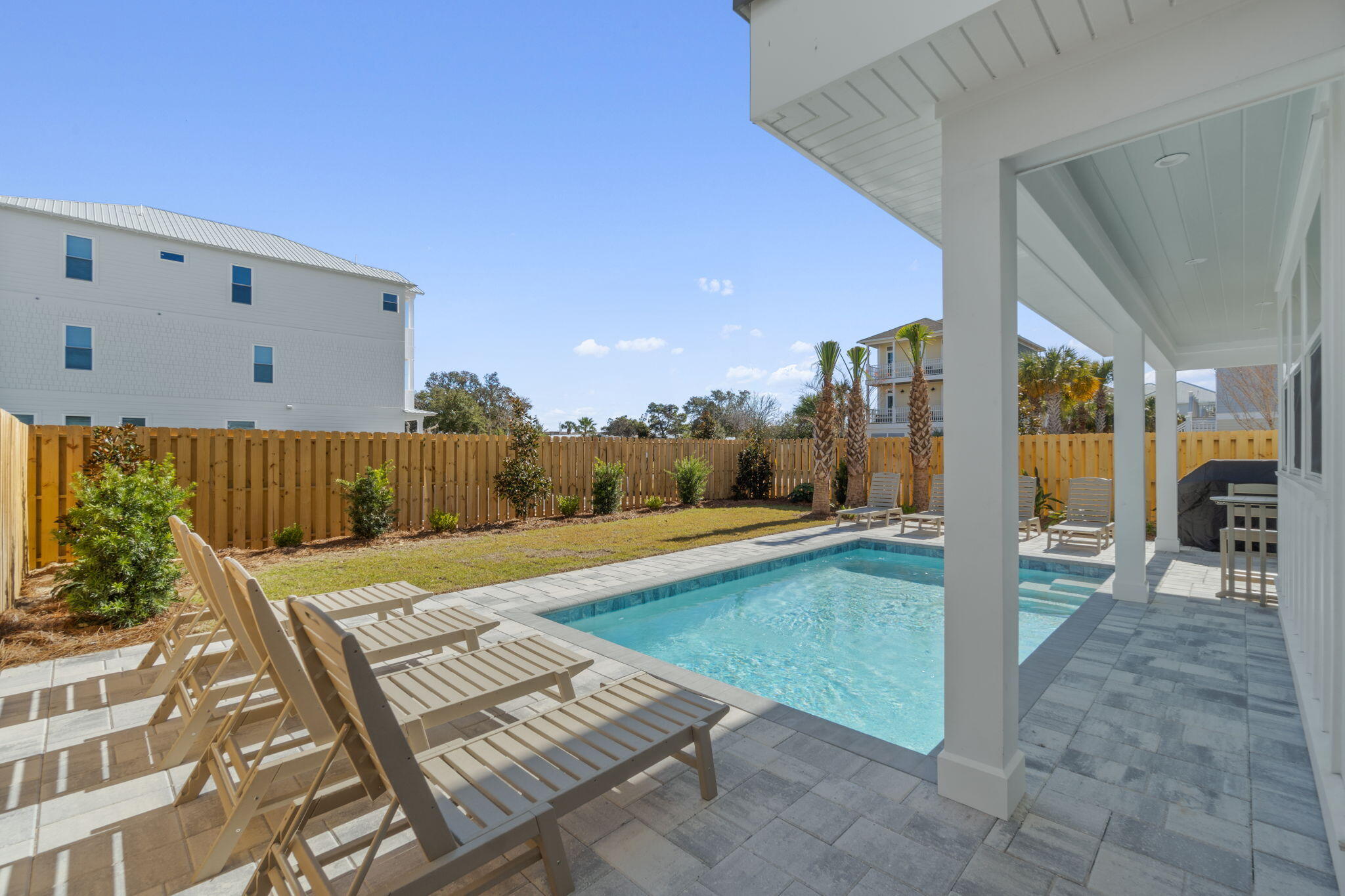 Blue Ohana - Residential