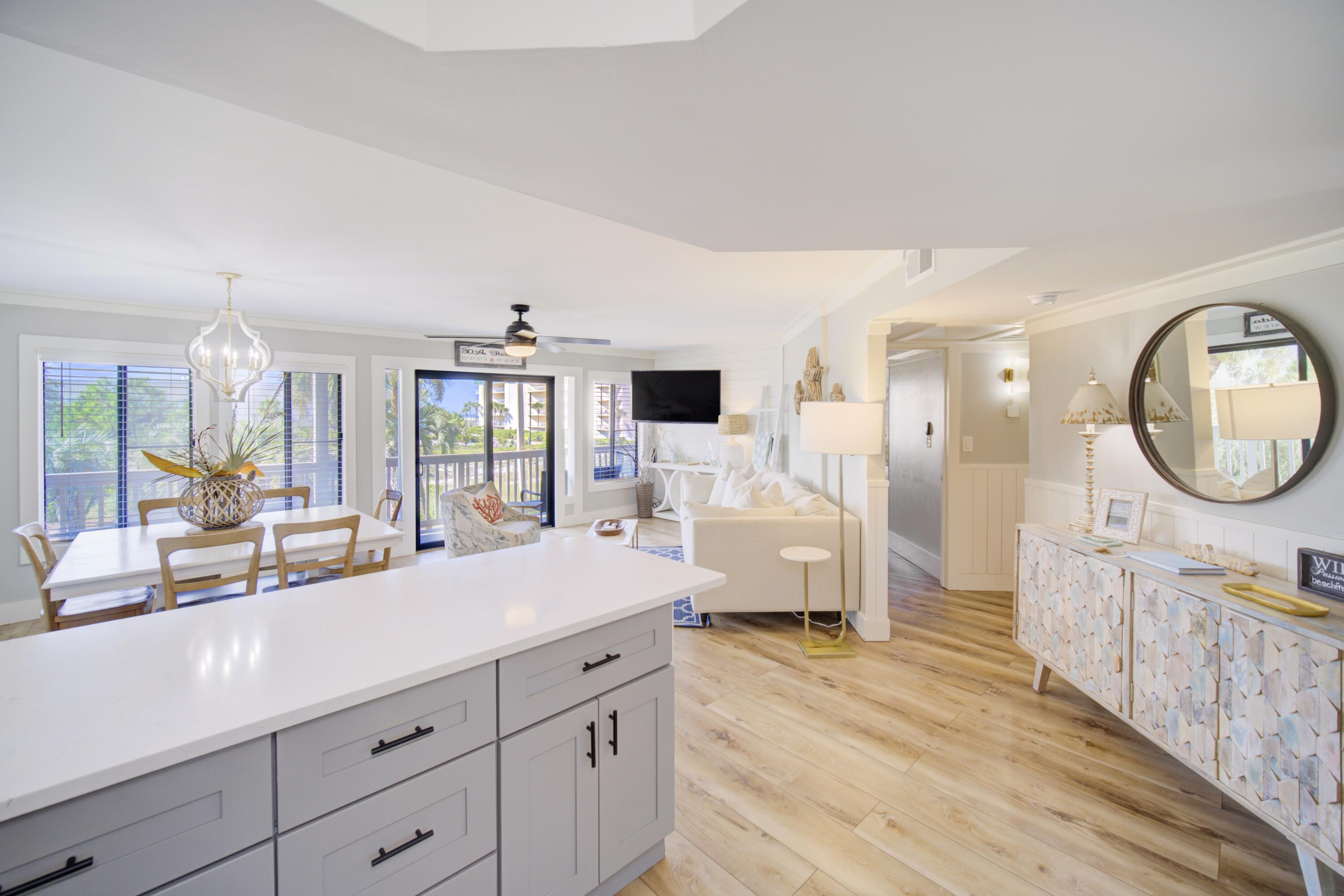 BEACHFRONT II CONDOS - Residential