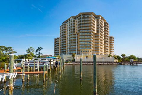 A home in Fort Walton Beach