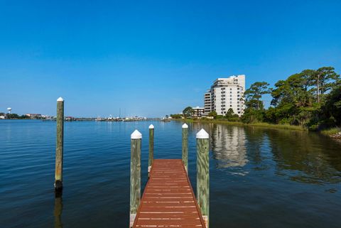 A home in Fort Walton Beach