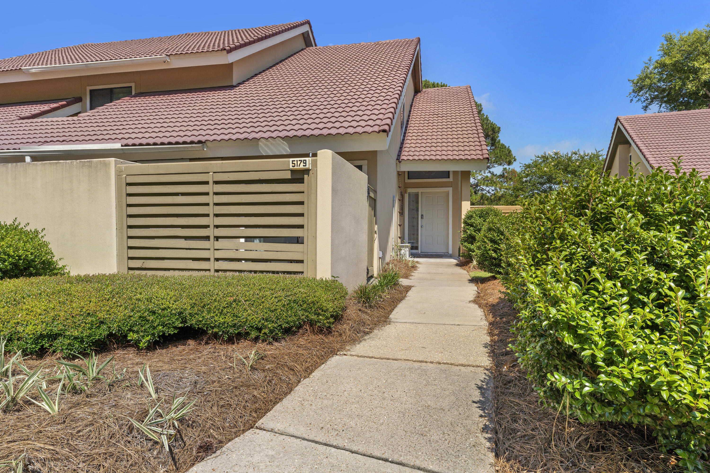 BEACHWALK VILLAS PHASE VII - Residential