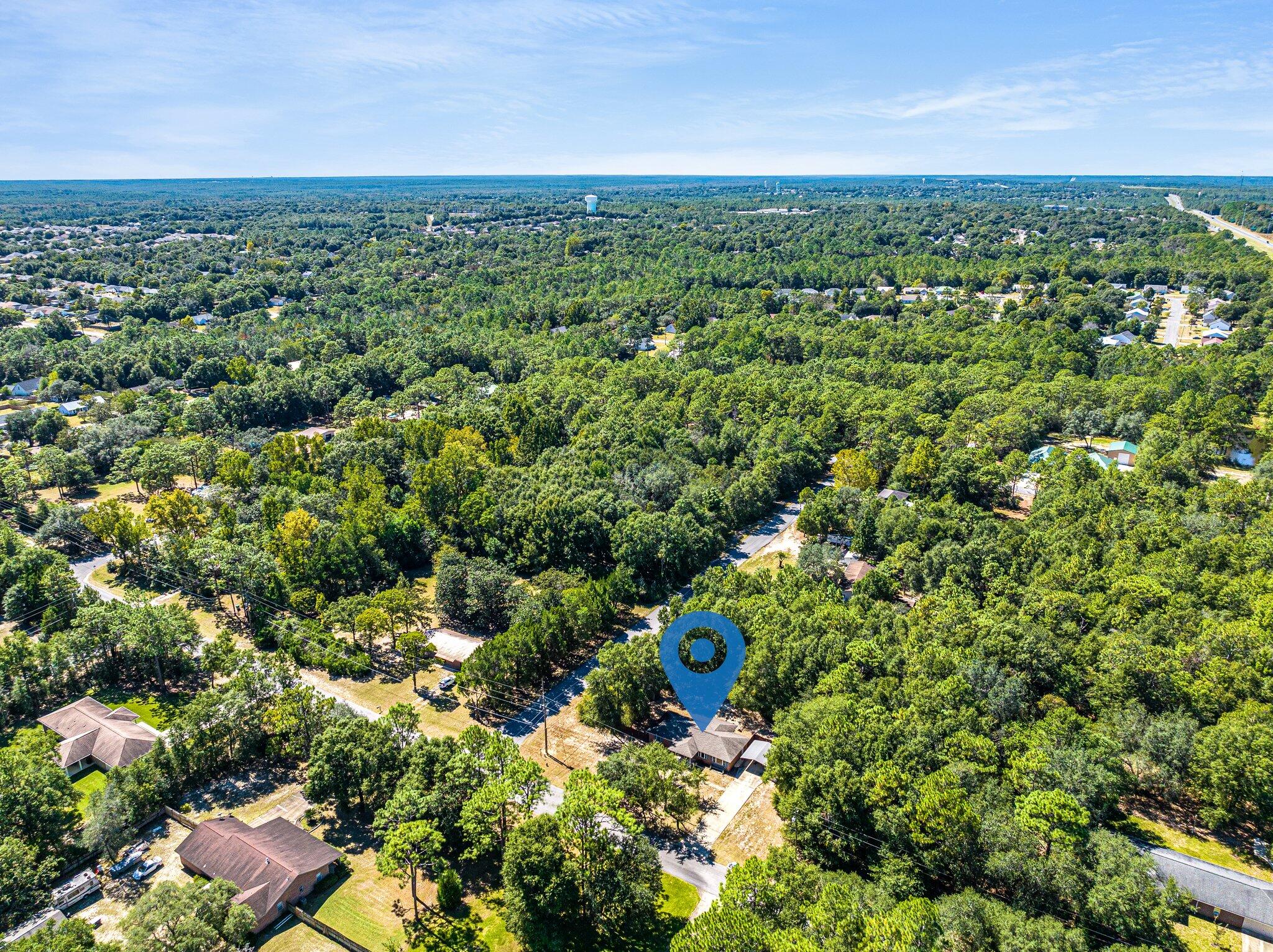 Crestview Suburb - Residential