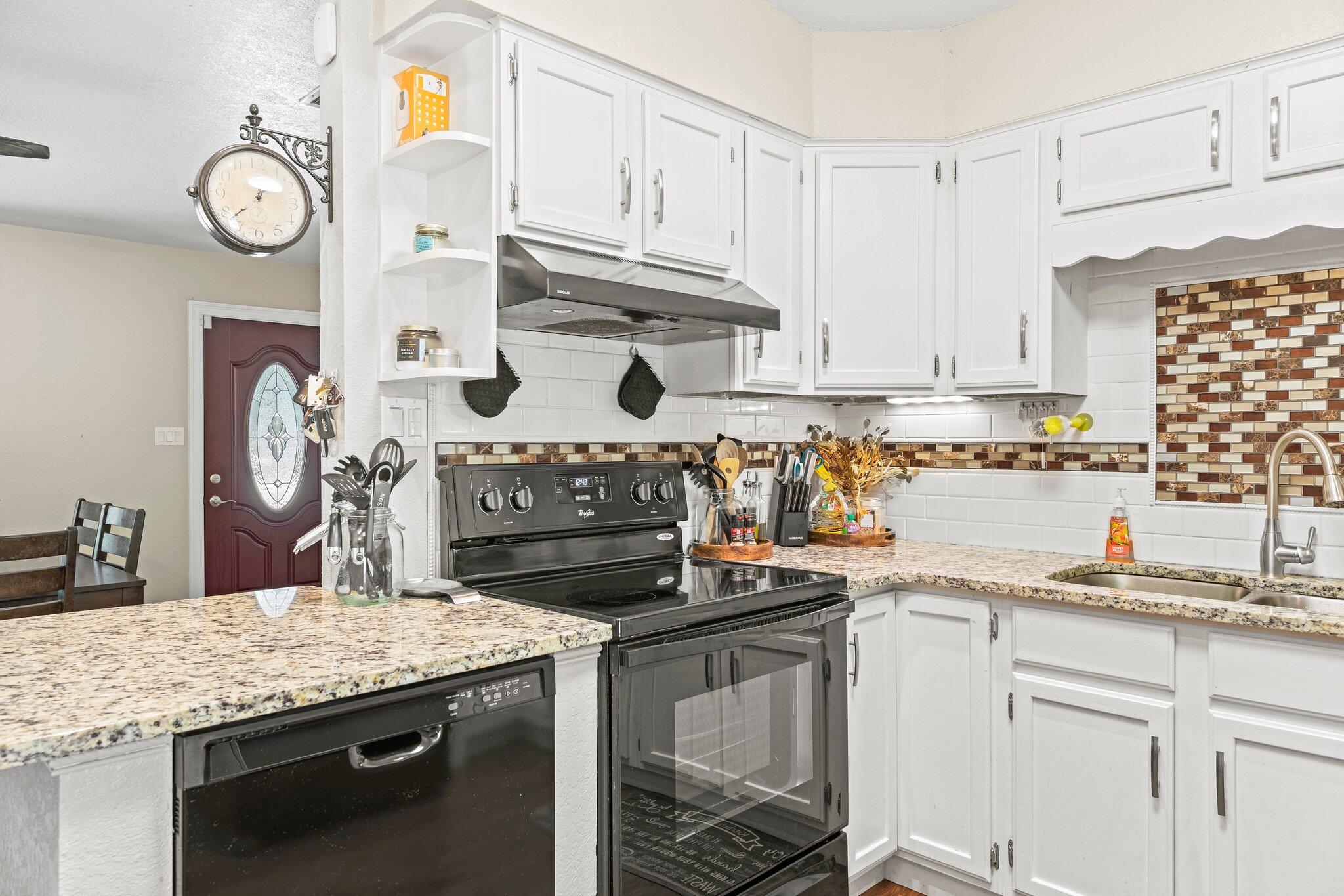 Crestview Suburb - Residential