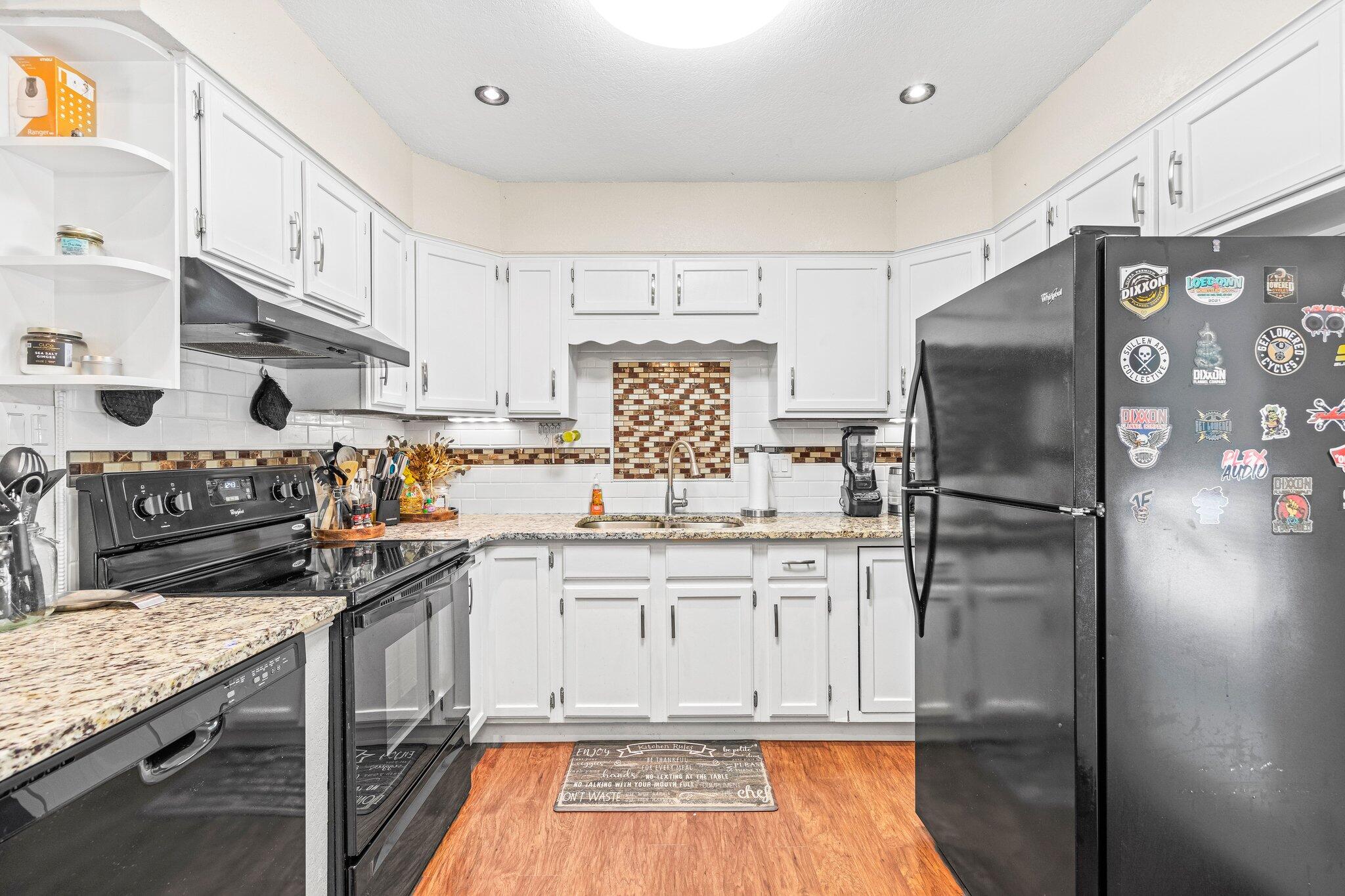 Crestview Suburb - Residential