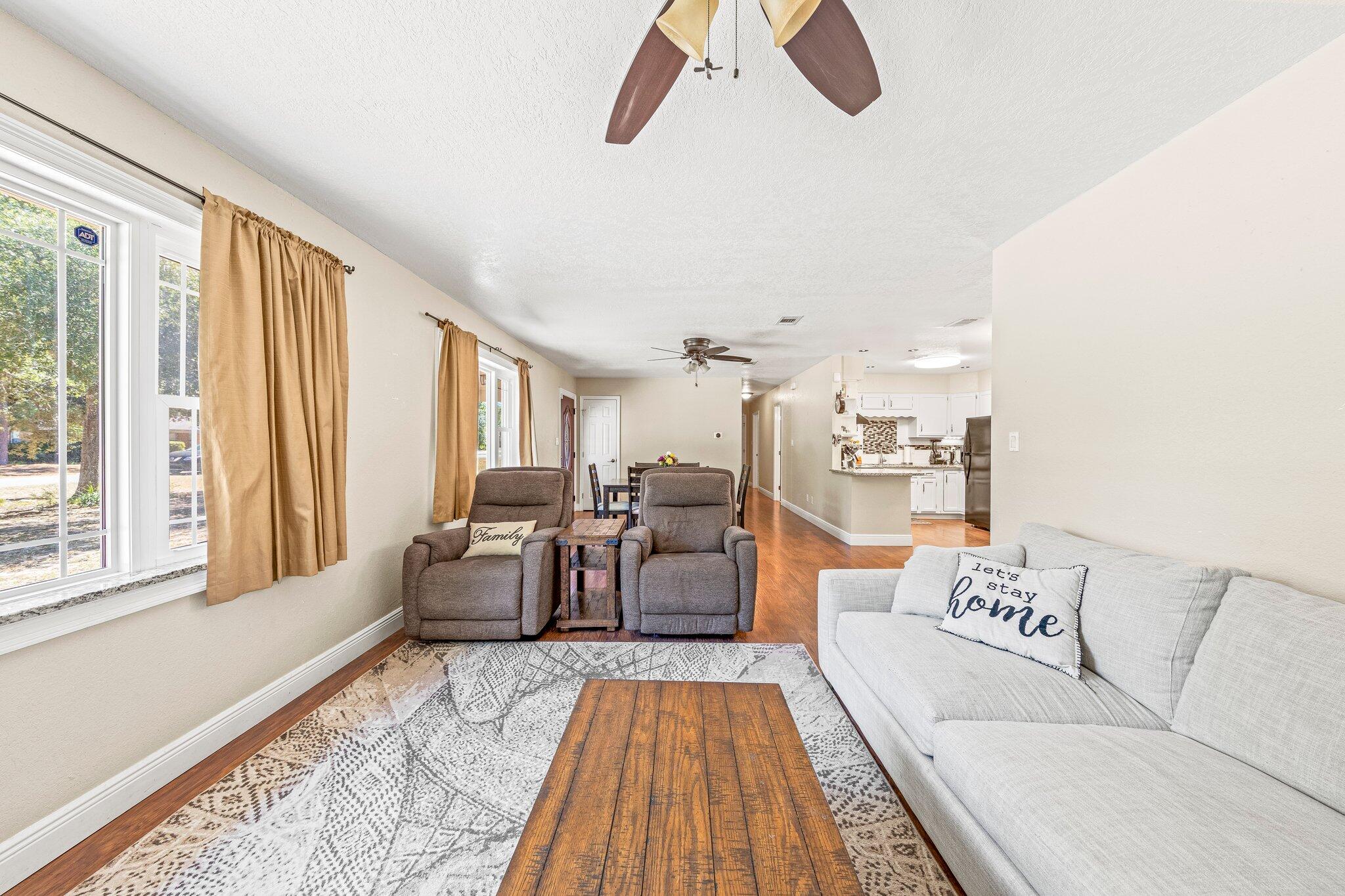 Crestview Suburb - Residential