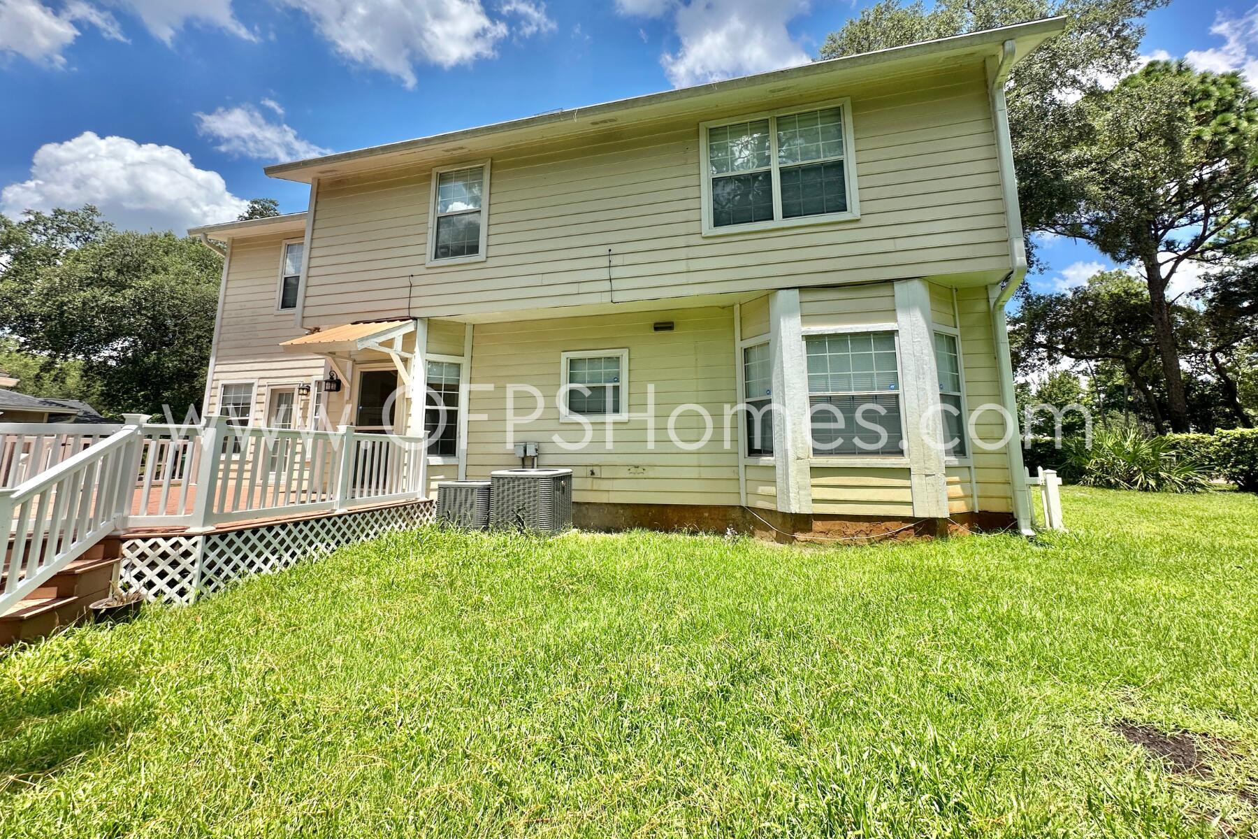 CARIBBEAN VILLAGE SOUTH 2 - Residential Lease