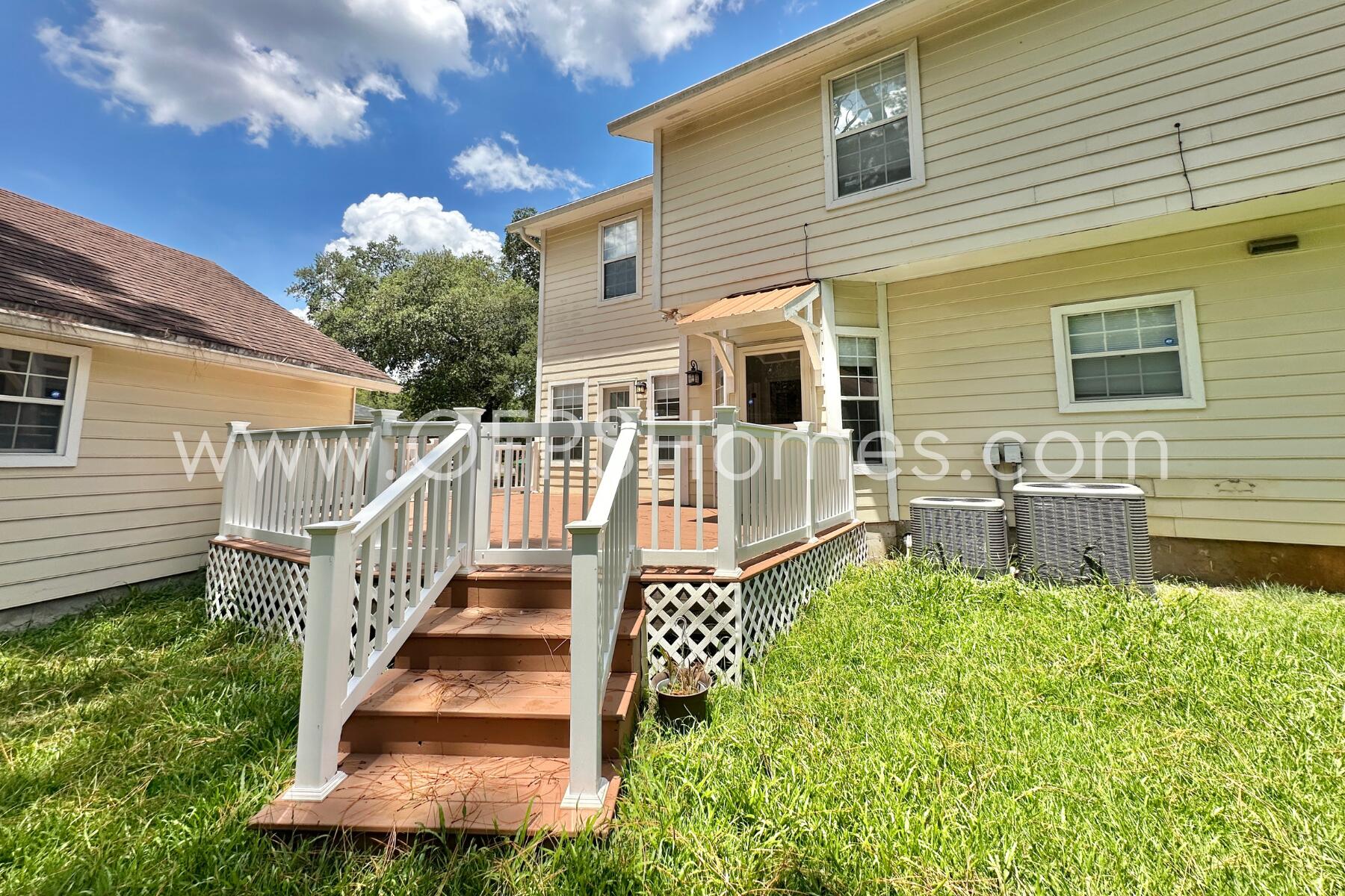 CARIBBEAN VILLAGE SOUTH 2 - Residential Lease