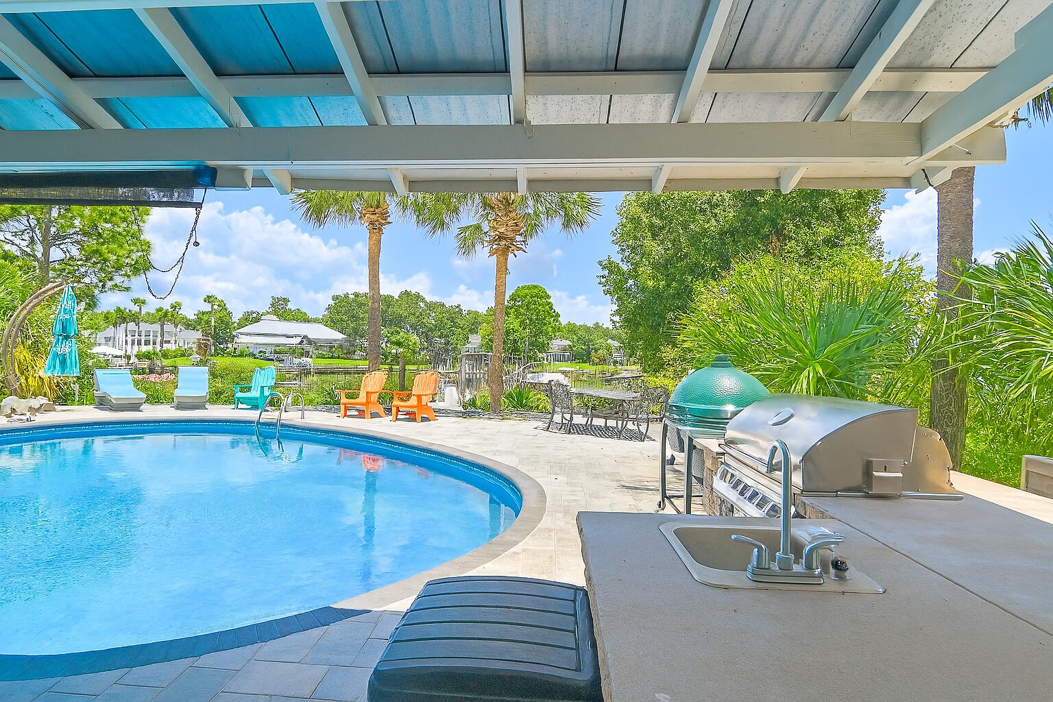 INDIAN BAYOU - Residential