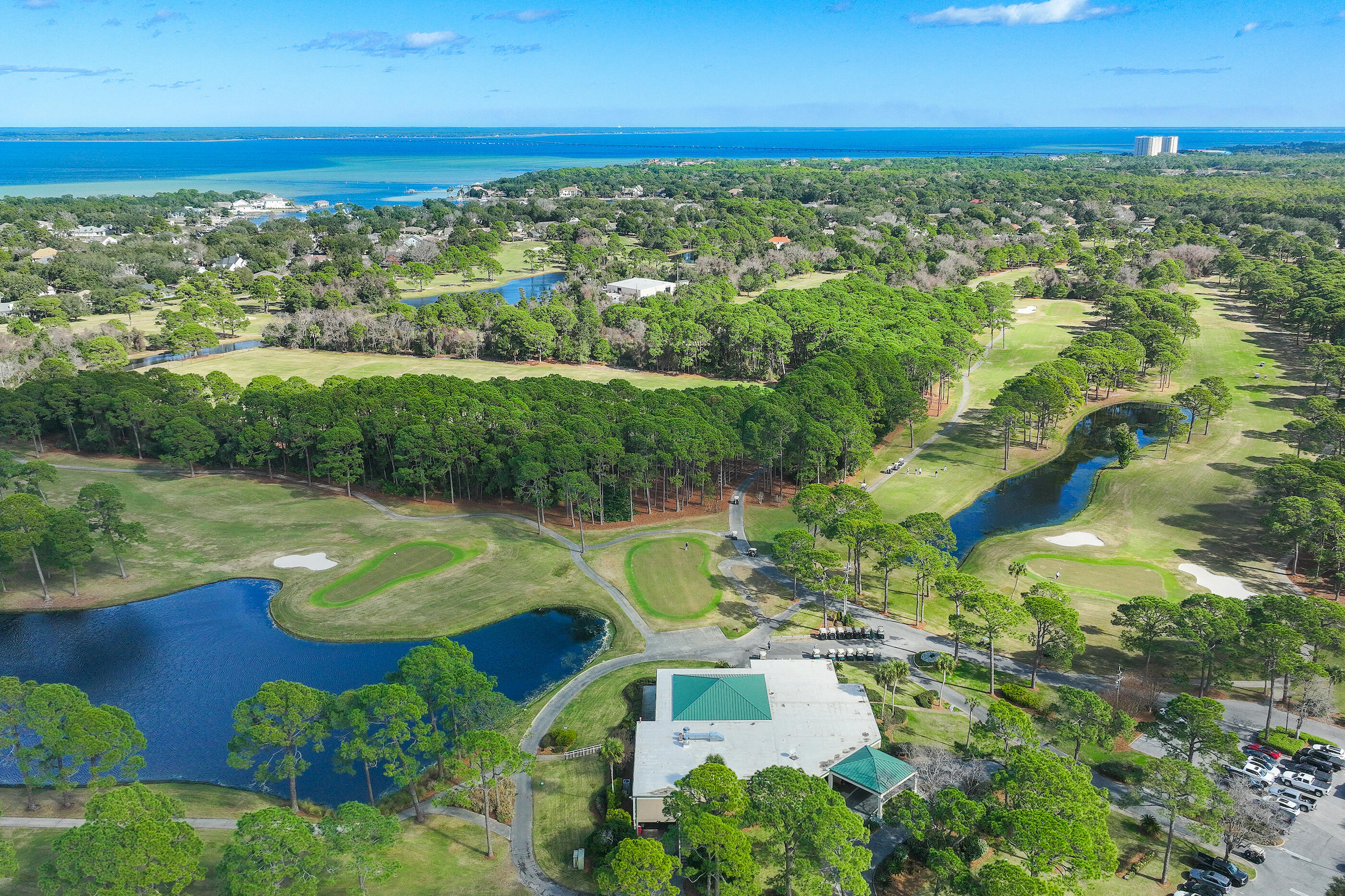 INDIAN BAYOU - Residential