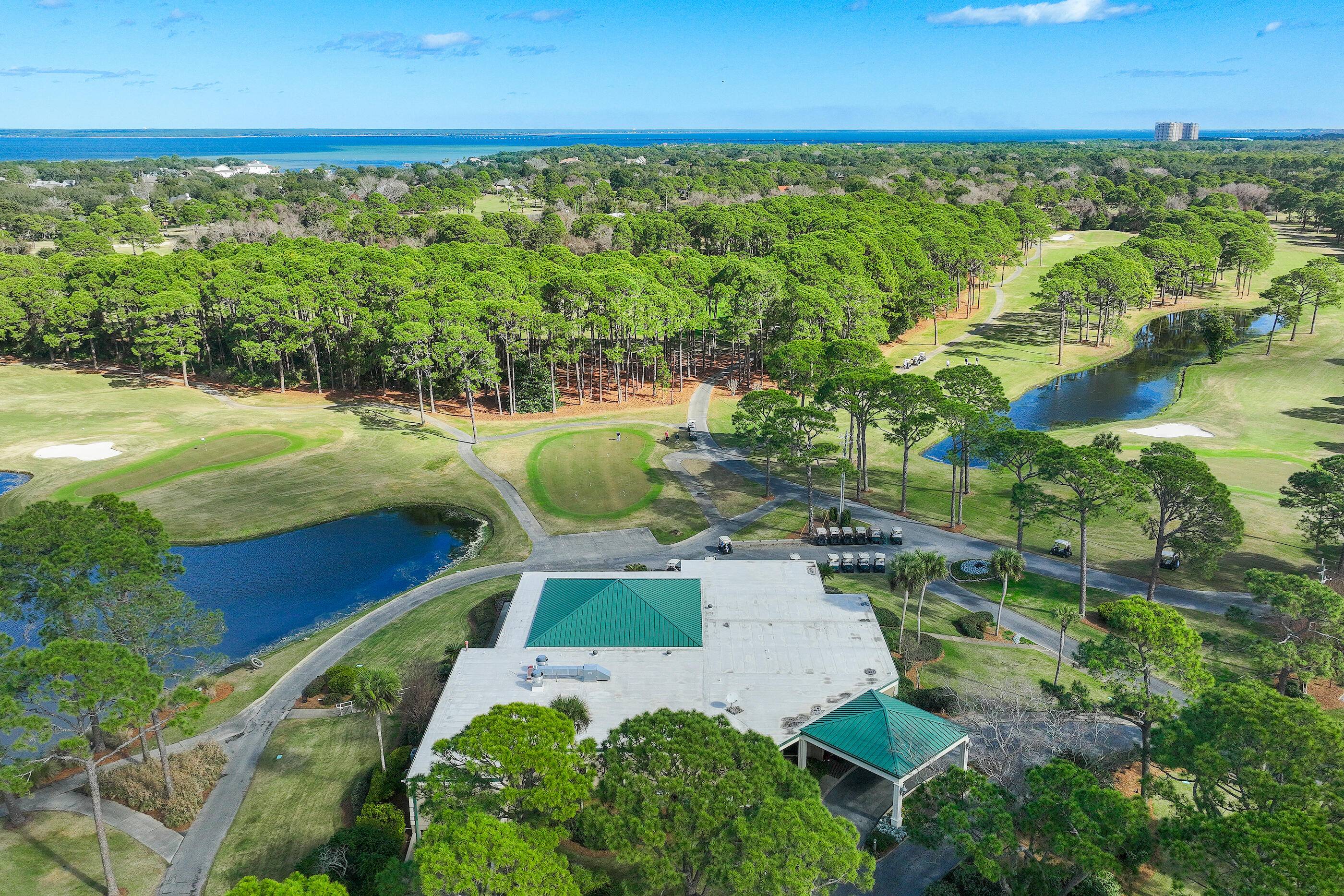 INDIAN BAYOU - Residential