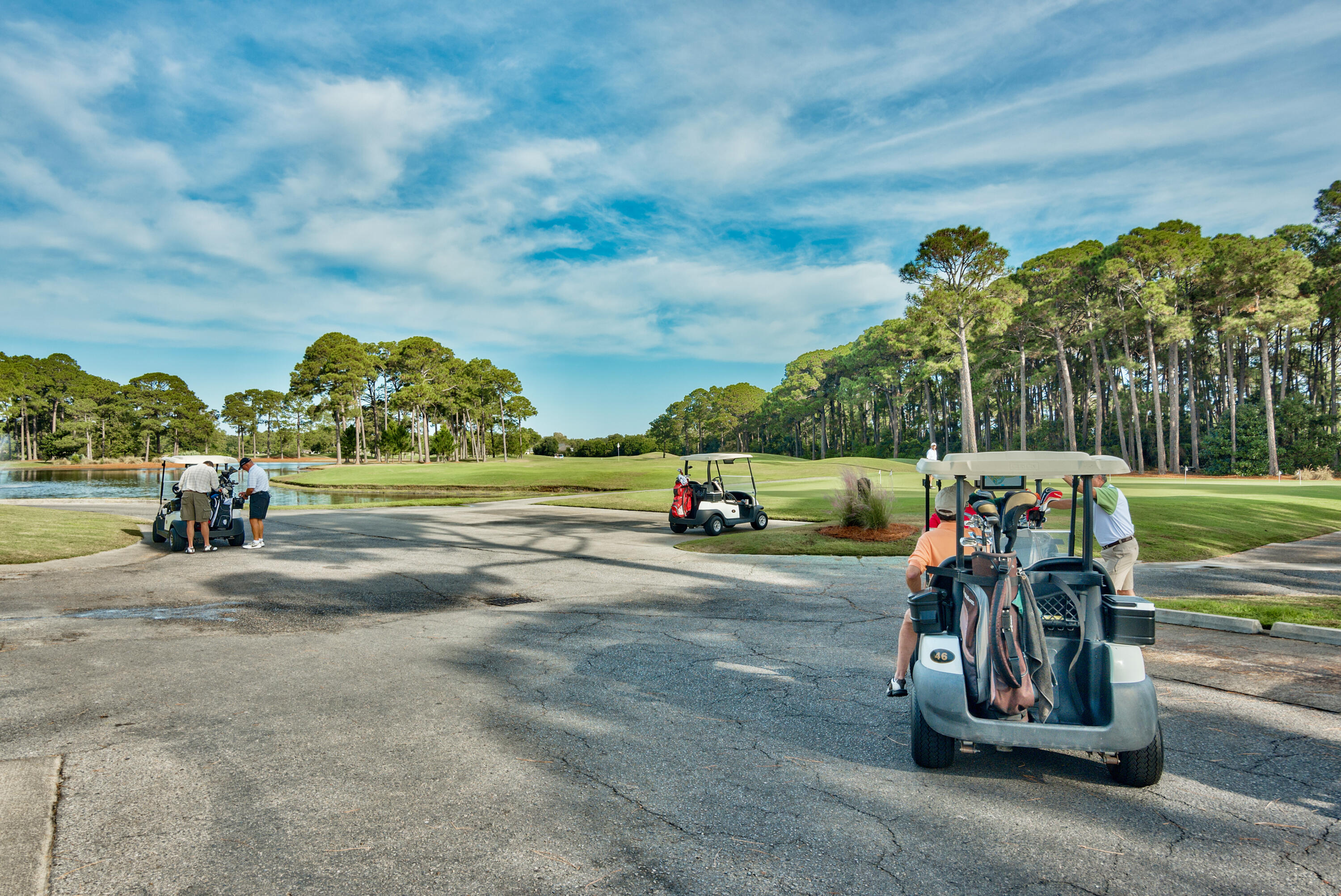 INDIAN BAYOU - Residential