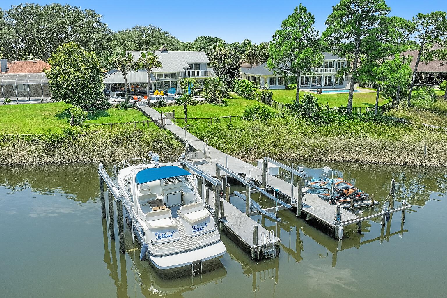 INDIAN BAYOU - Residential
