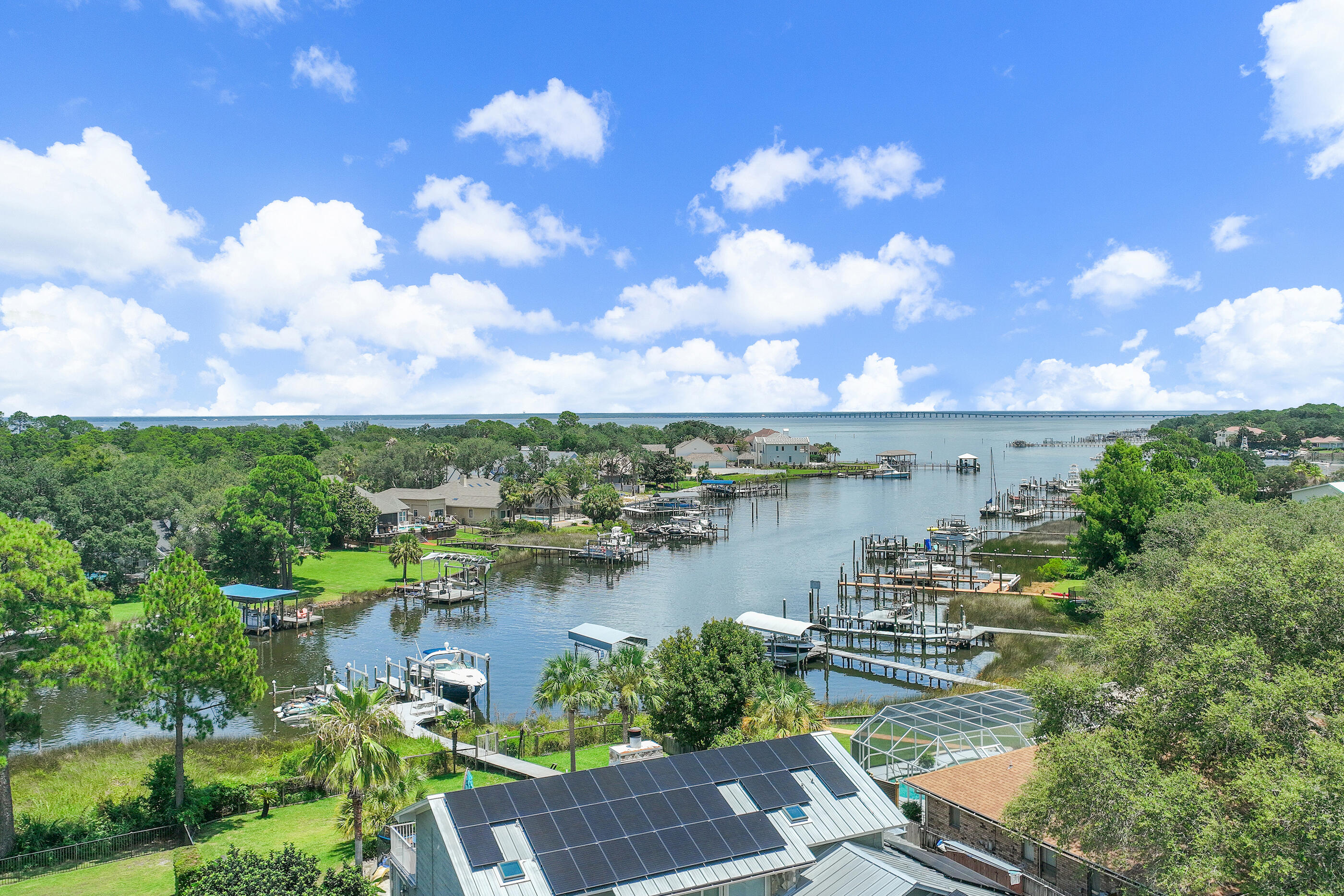 INDIAN BAYOU - Residential