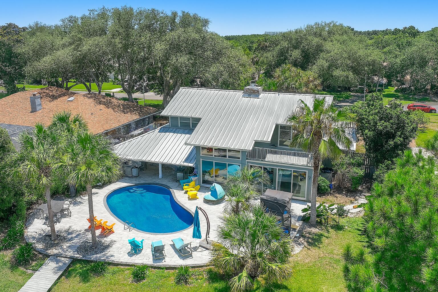 INDIAN BAYOU - Residential