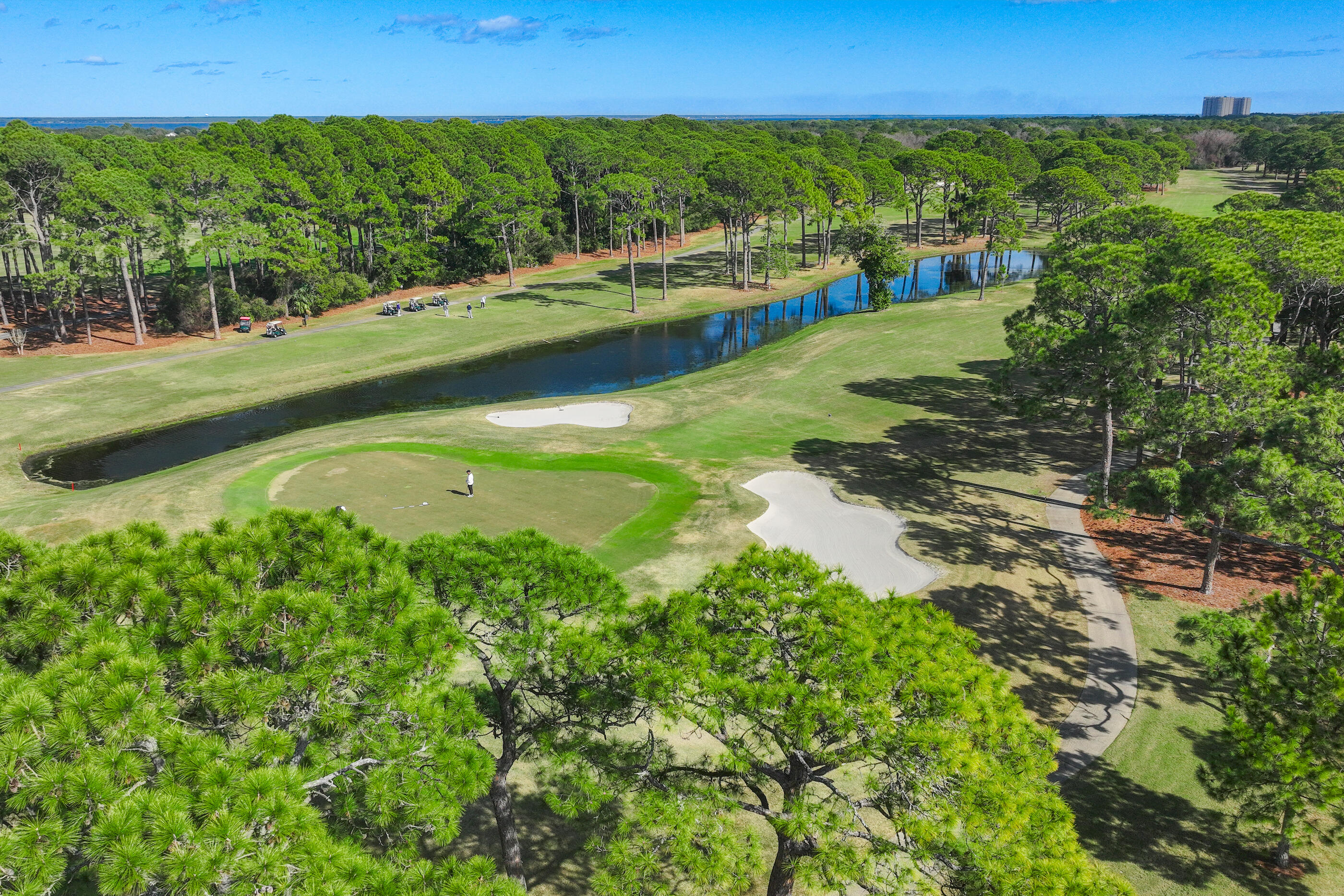 INDIAN BAYOU - Residential