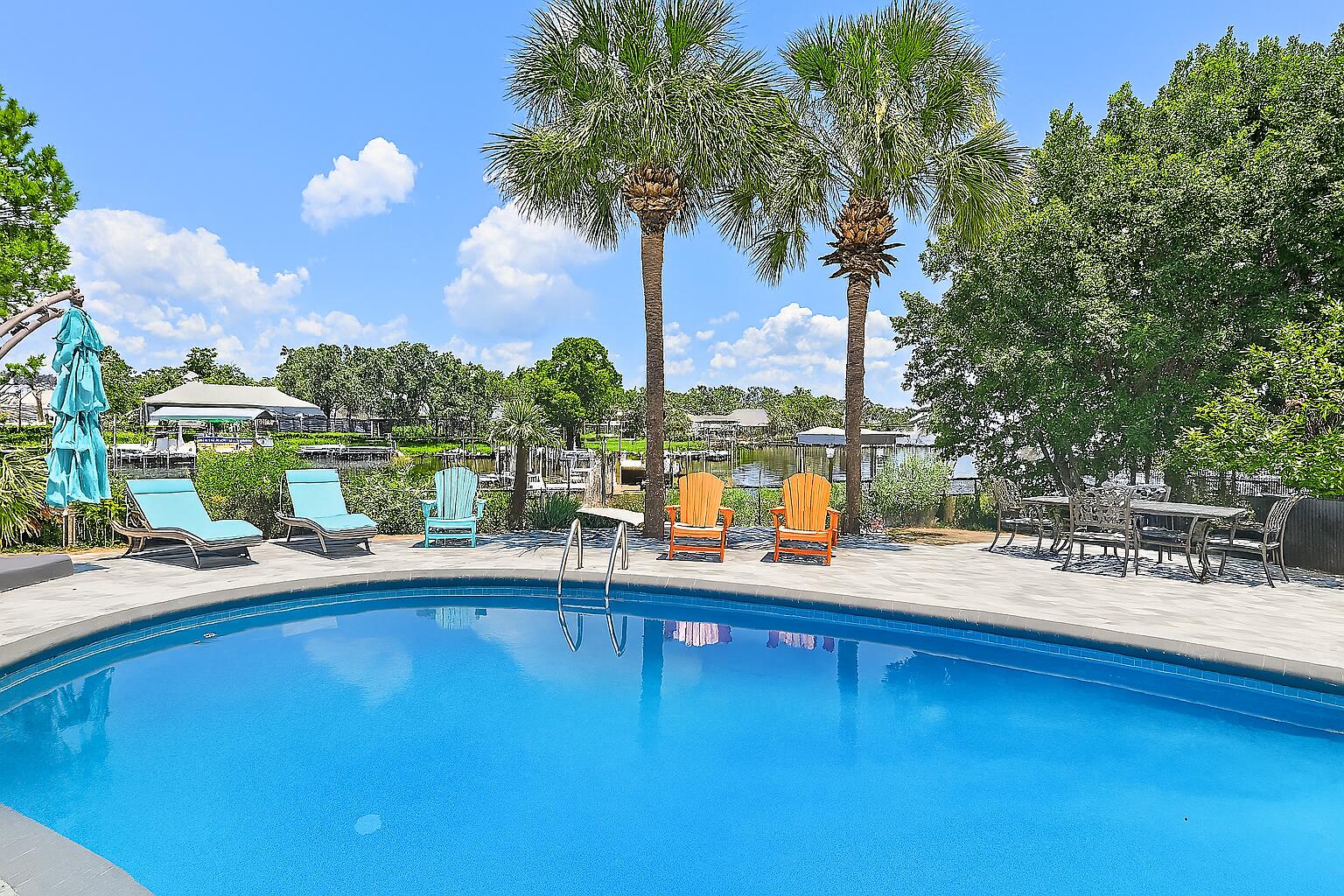 INDIAN BAYOU - Residential