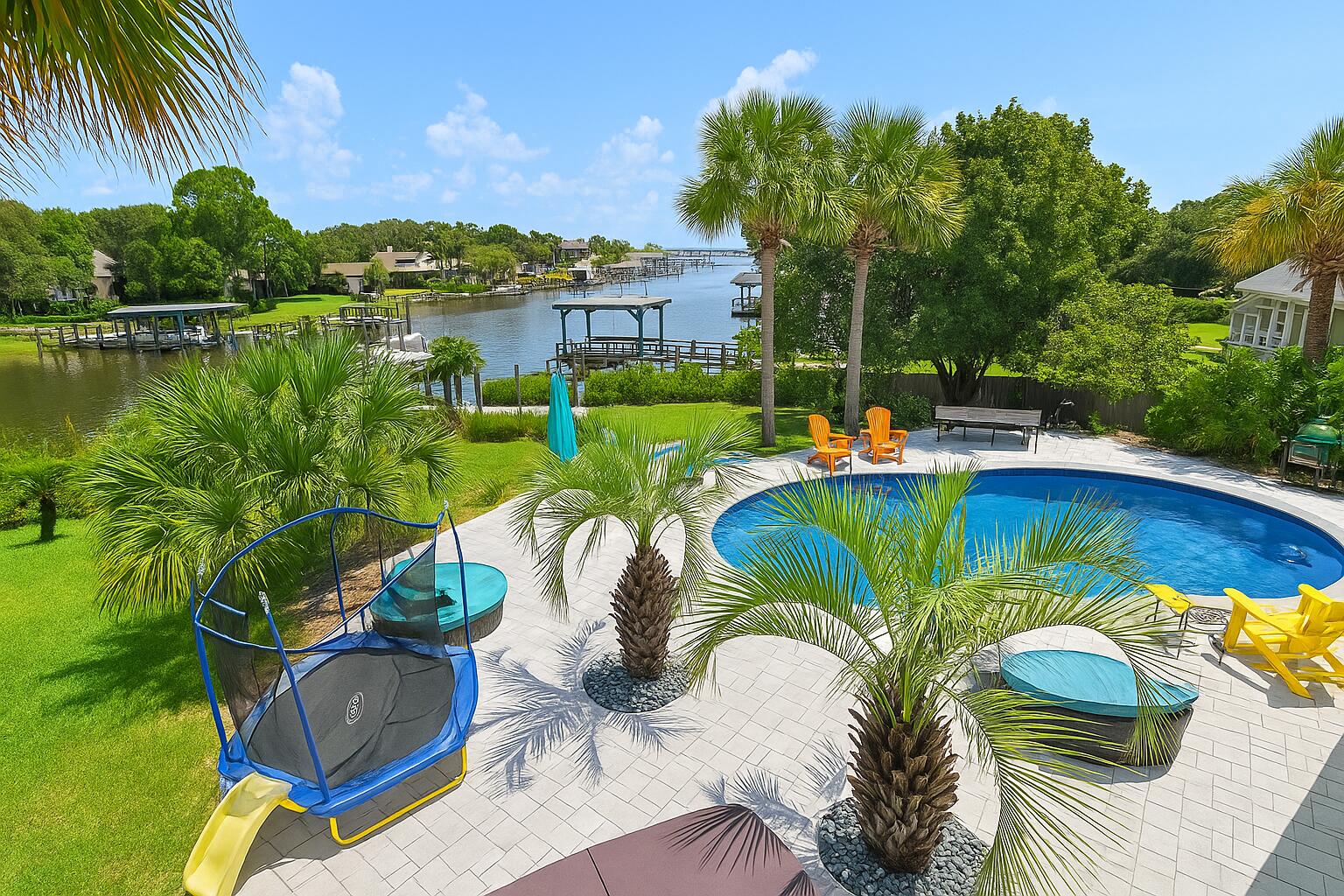 INDIAN BAYOU - Residential