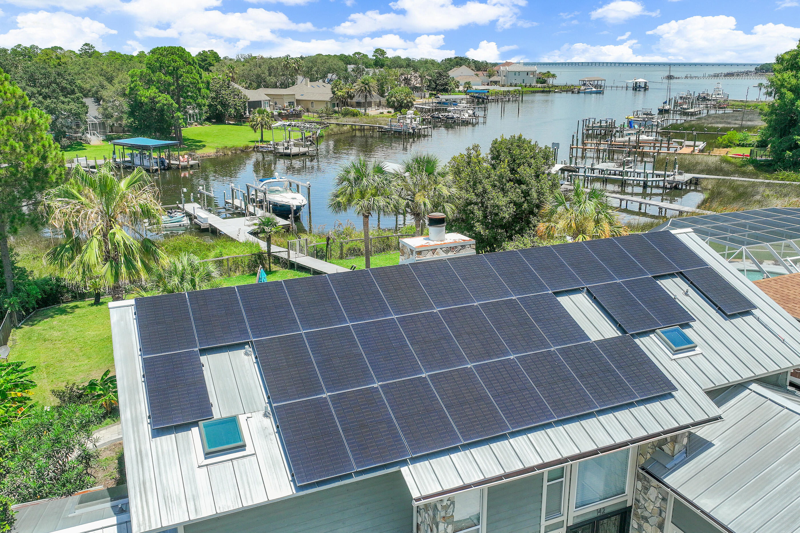 INDIAN BAYOU - Residential