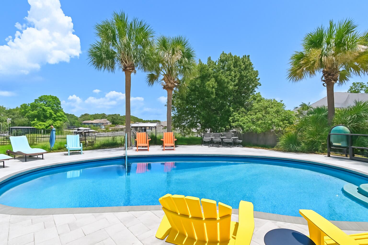 INDIAN BAYOU - Residential