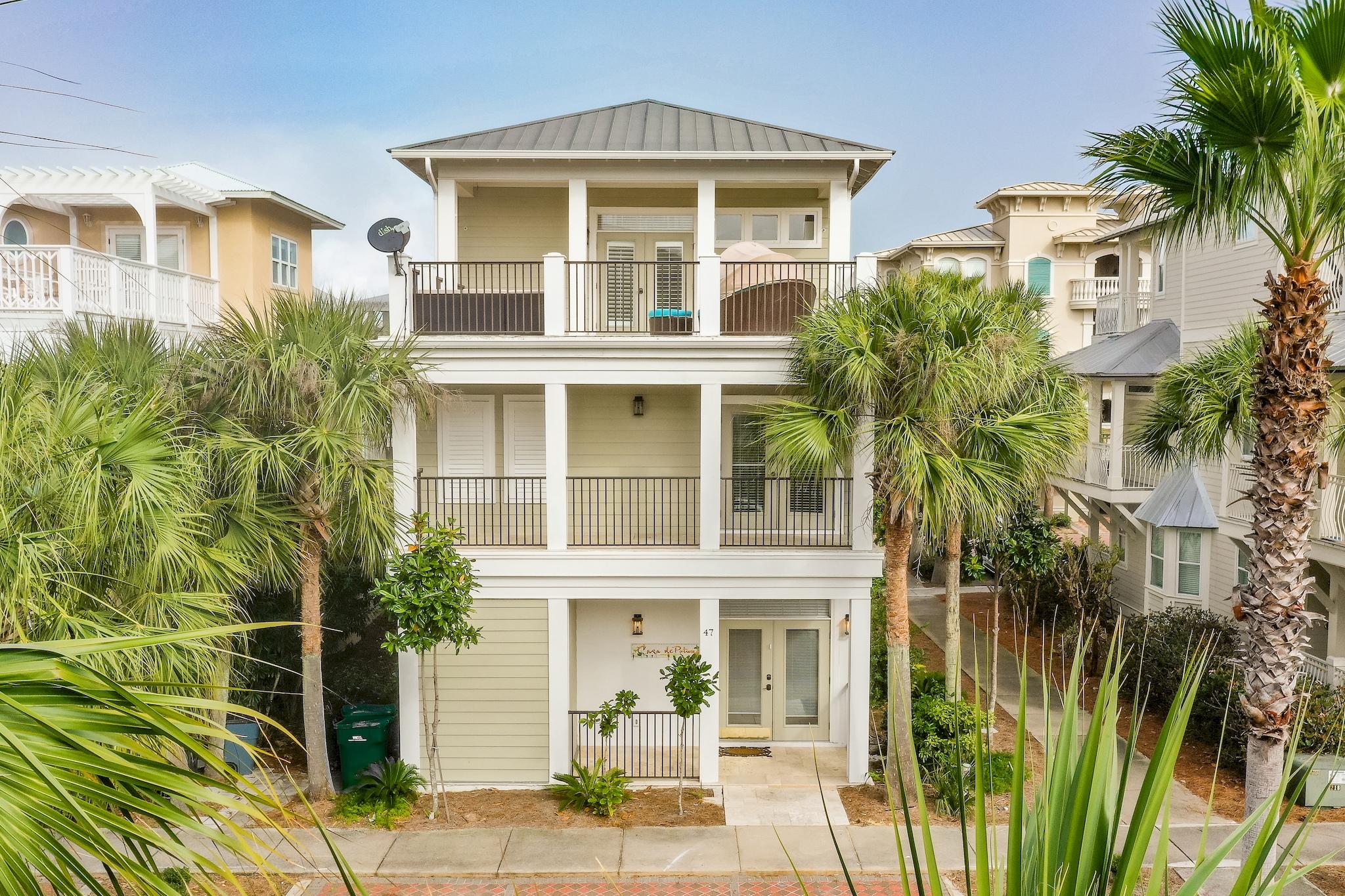 SEACREST BEACH - Residential