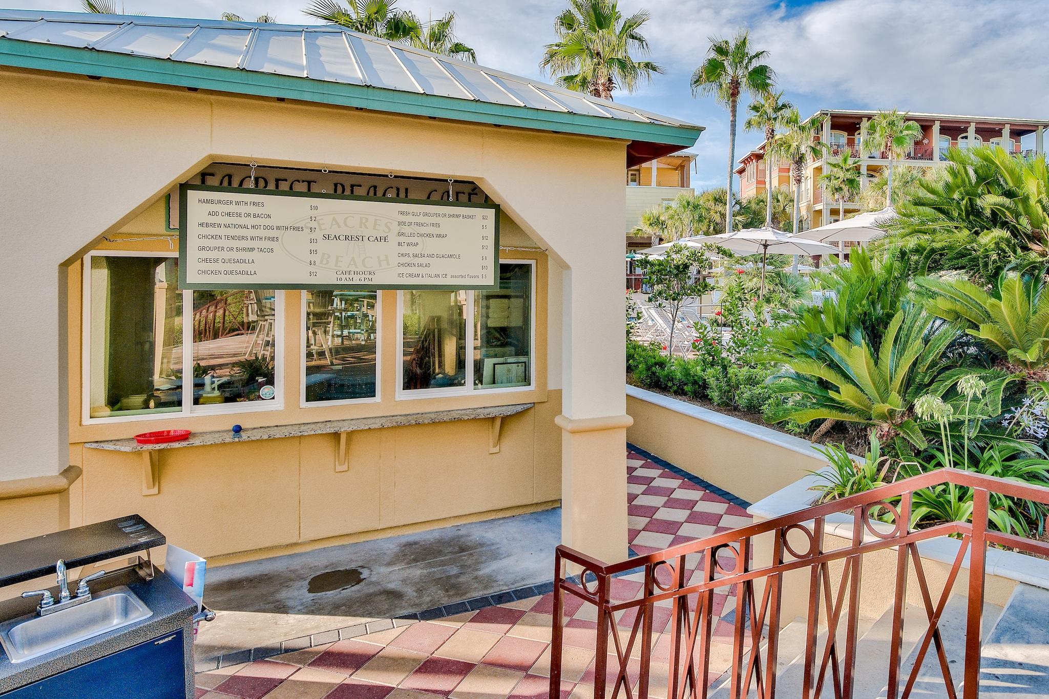 SEACREST BEACH - Residential