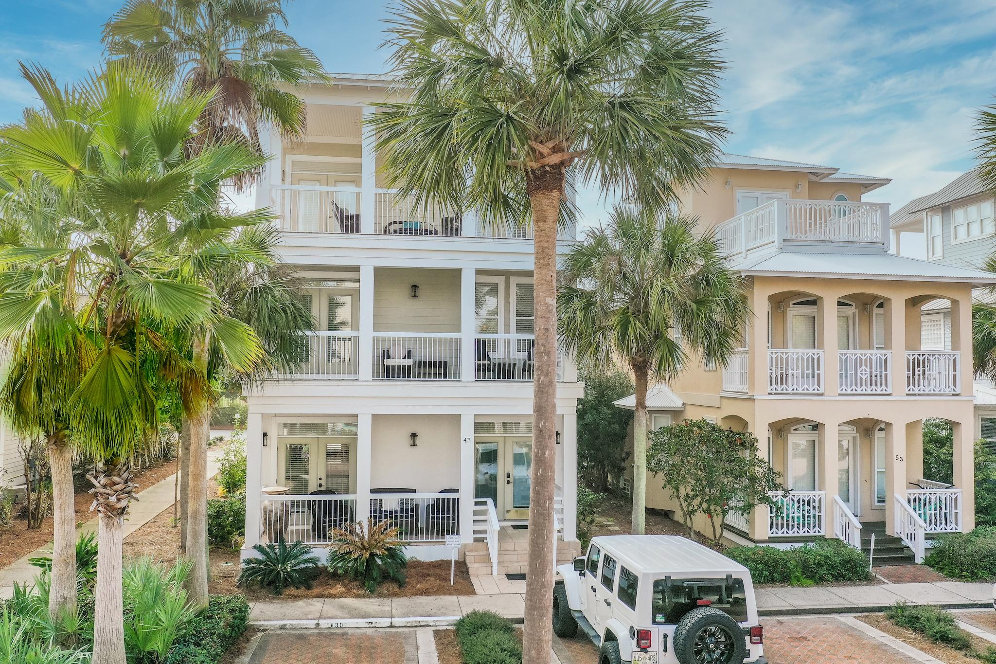 SEACREST BEACH - Residential