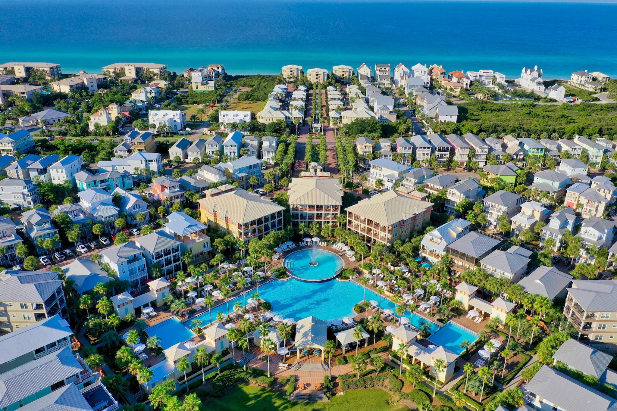 SEACREST BEACH - Residential