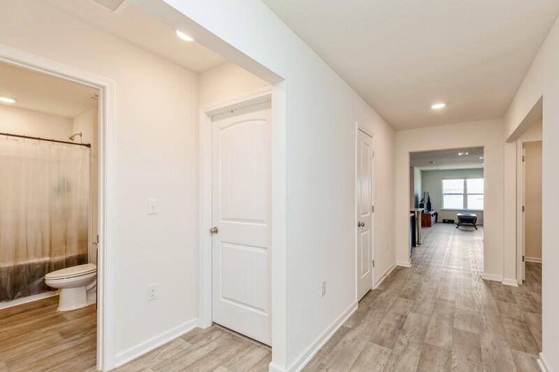 REDSTONE COMMONS - Residential