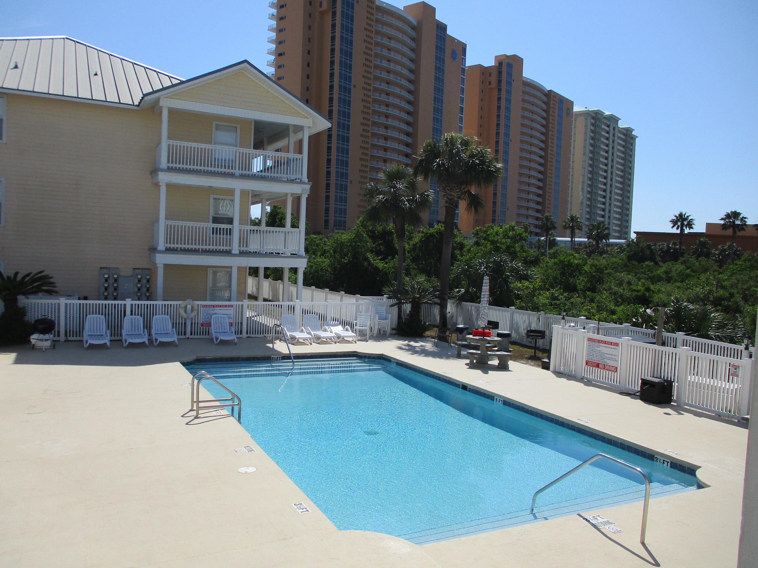 PEACHTREE PLACE 1 CONDO - Residential