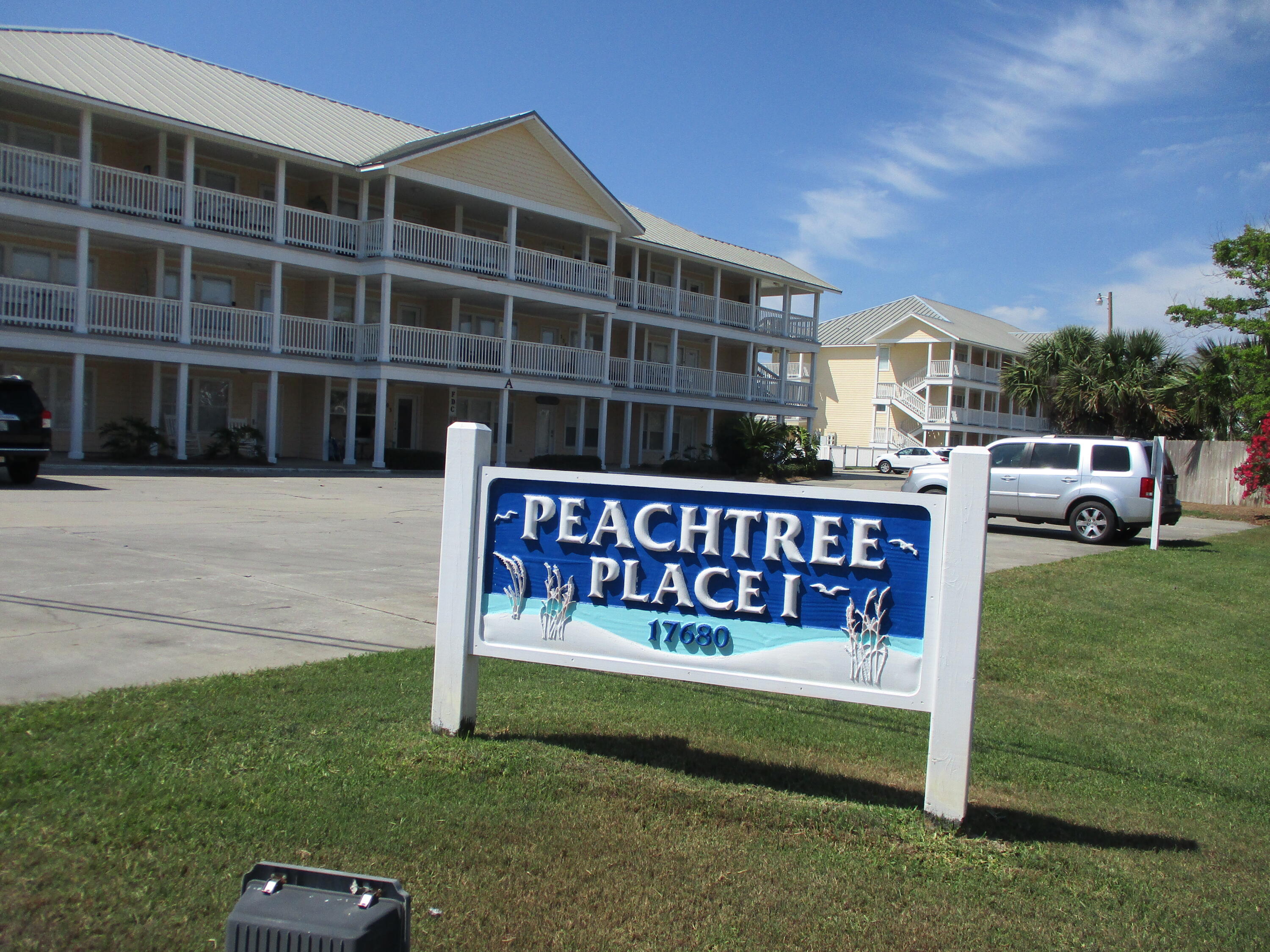 PEACHTREE PLACE 1 CONDO - Residential