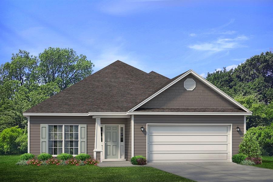 SOUTHERN PINES - Residential