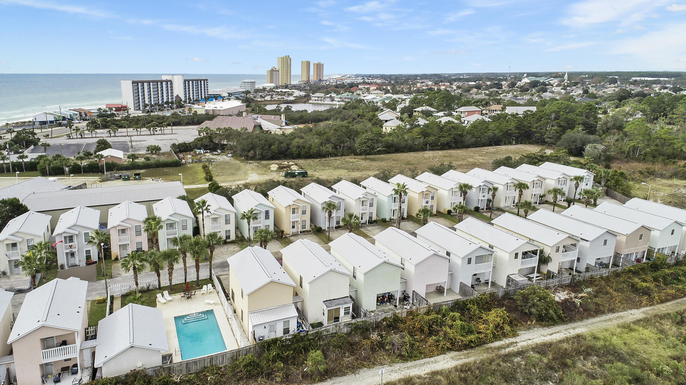 SAND CASTLES WEST 3 CONDO - Residential