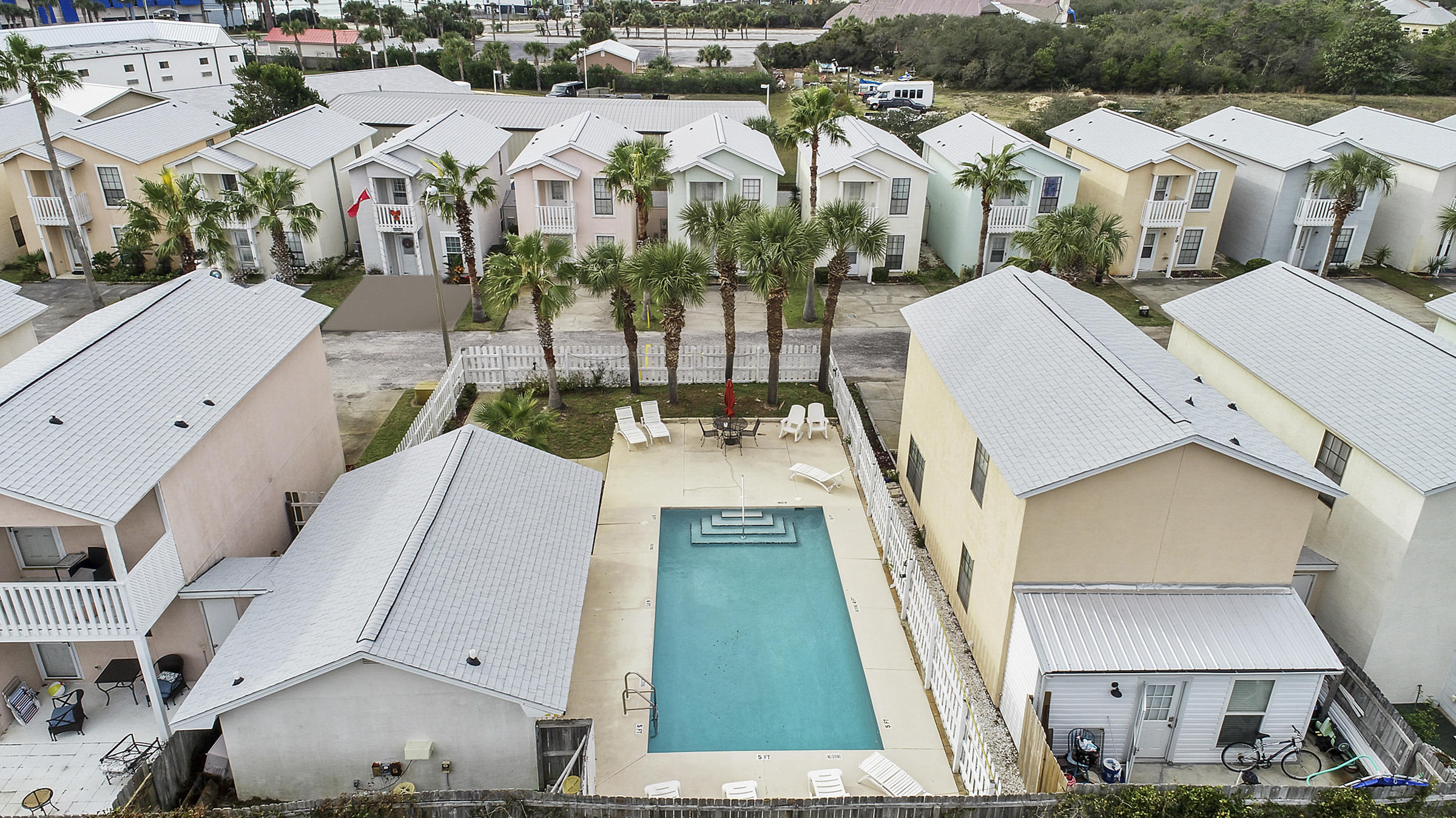 SAND CASTLES WEST 3 CONDO - Residential