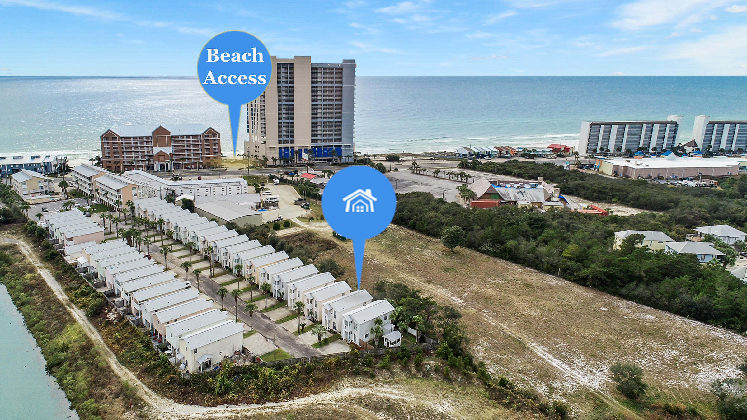 SAND CASTLES WEST 3 CONDO - Residential