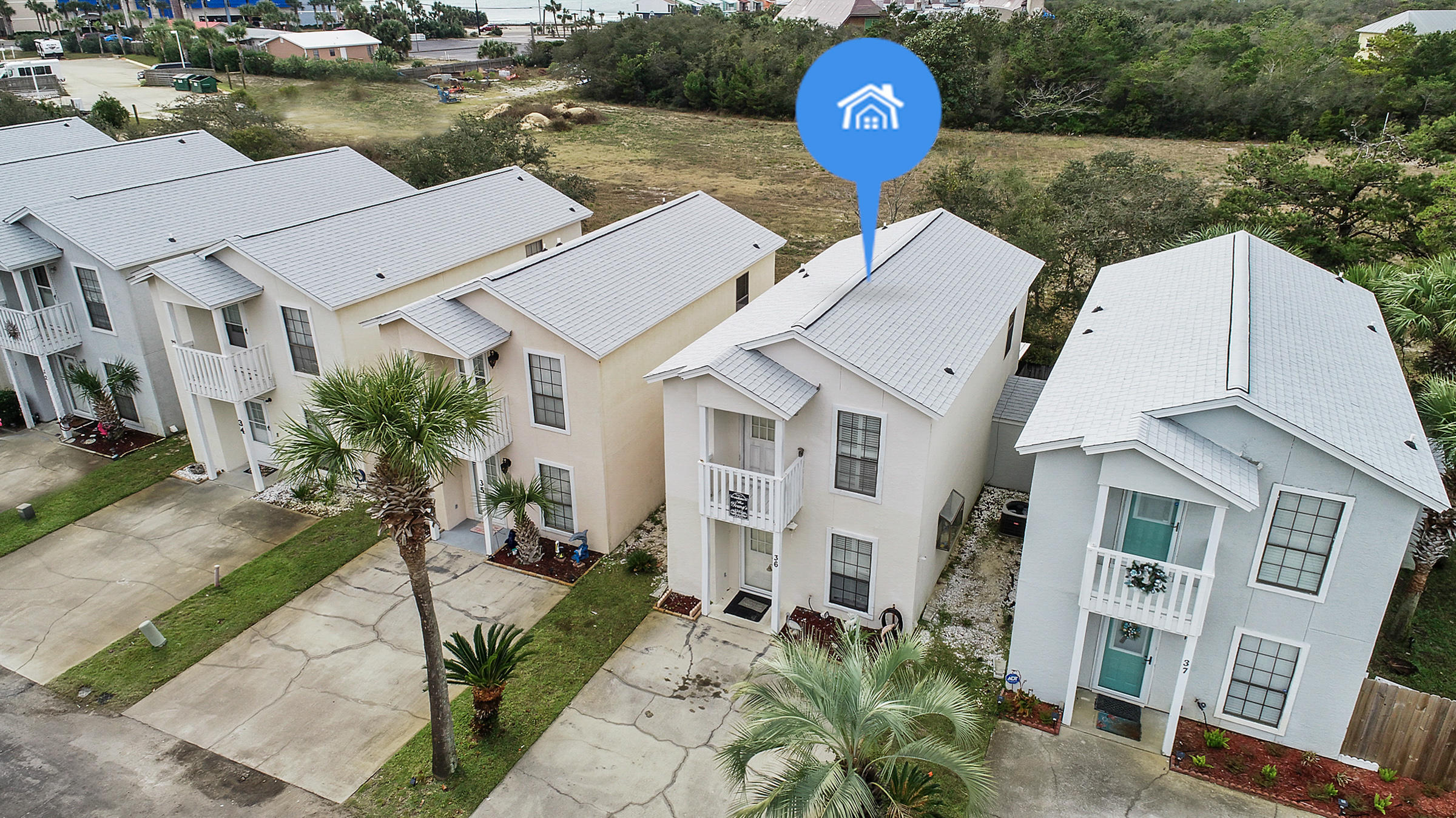 SAND CASTLES WEST 3 CONDO - Residential