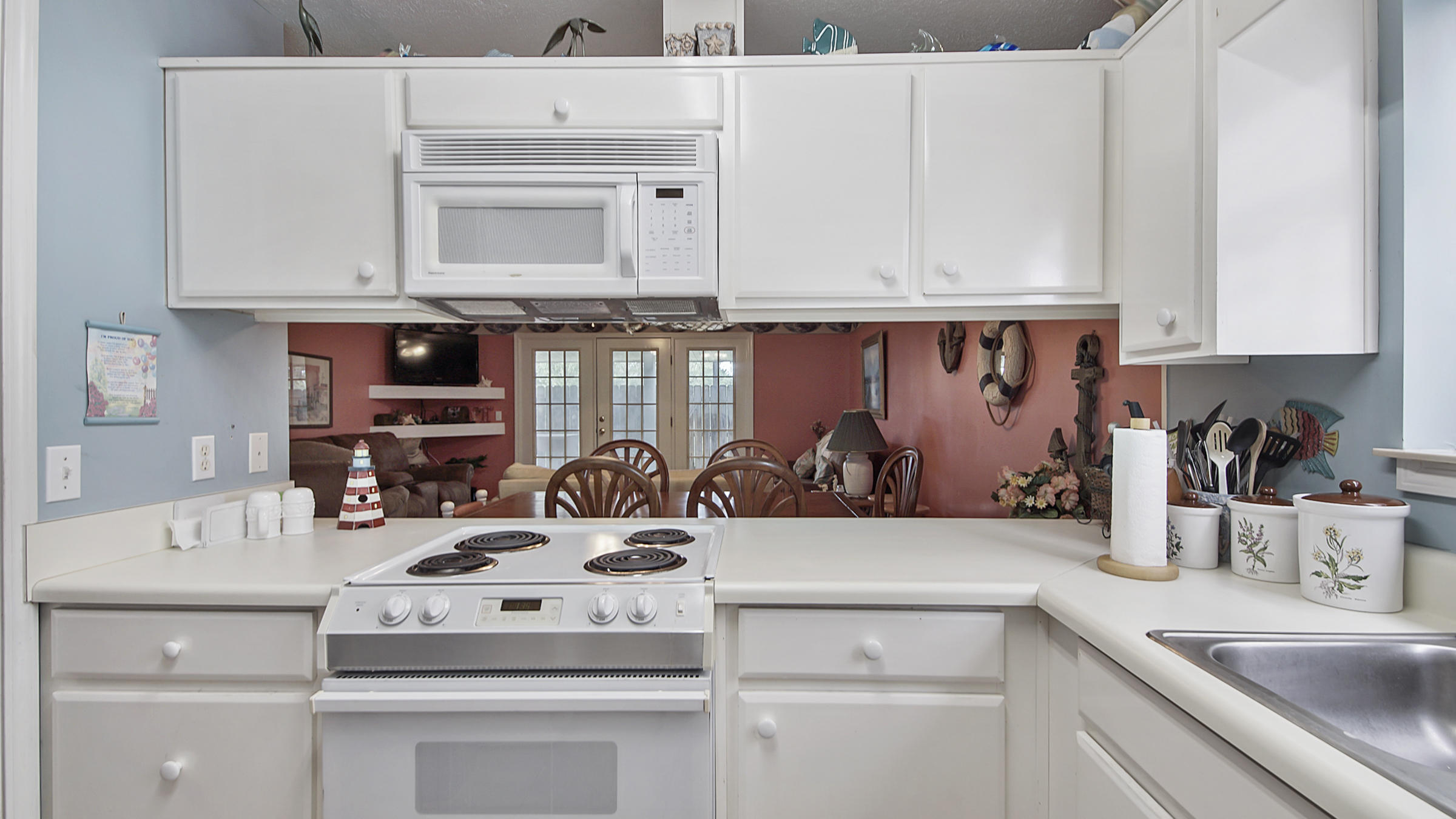 SAND CASTLES WEST 3 CONDO - Residential