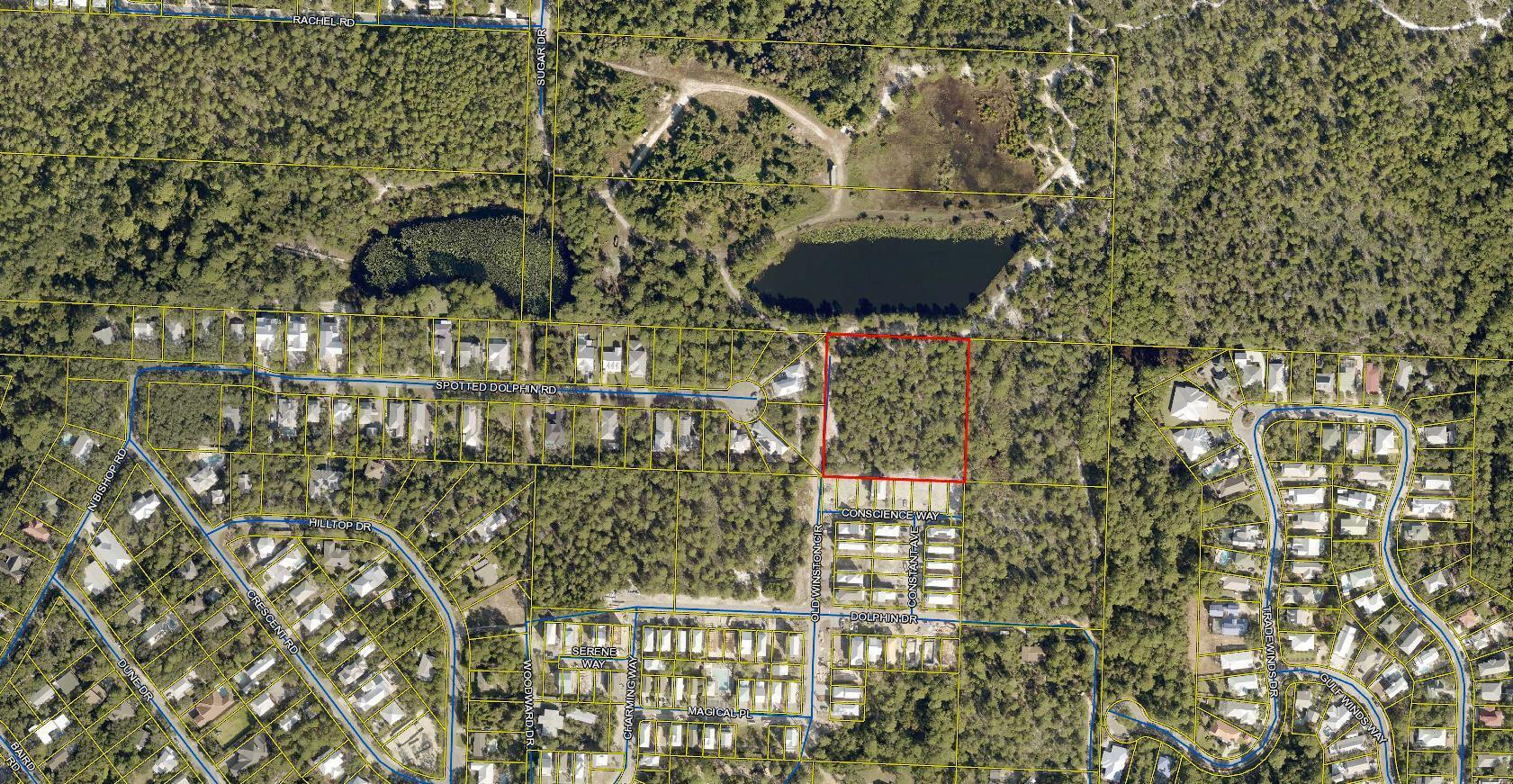 Lot 6, Government Subdivision of Section 4, Township 3 South, Range 20 West, of Walton County Florid - Land
